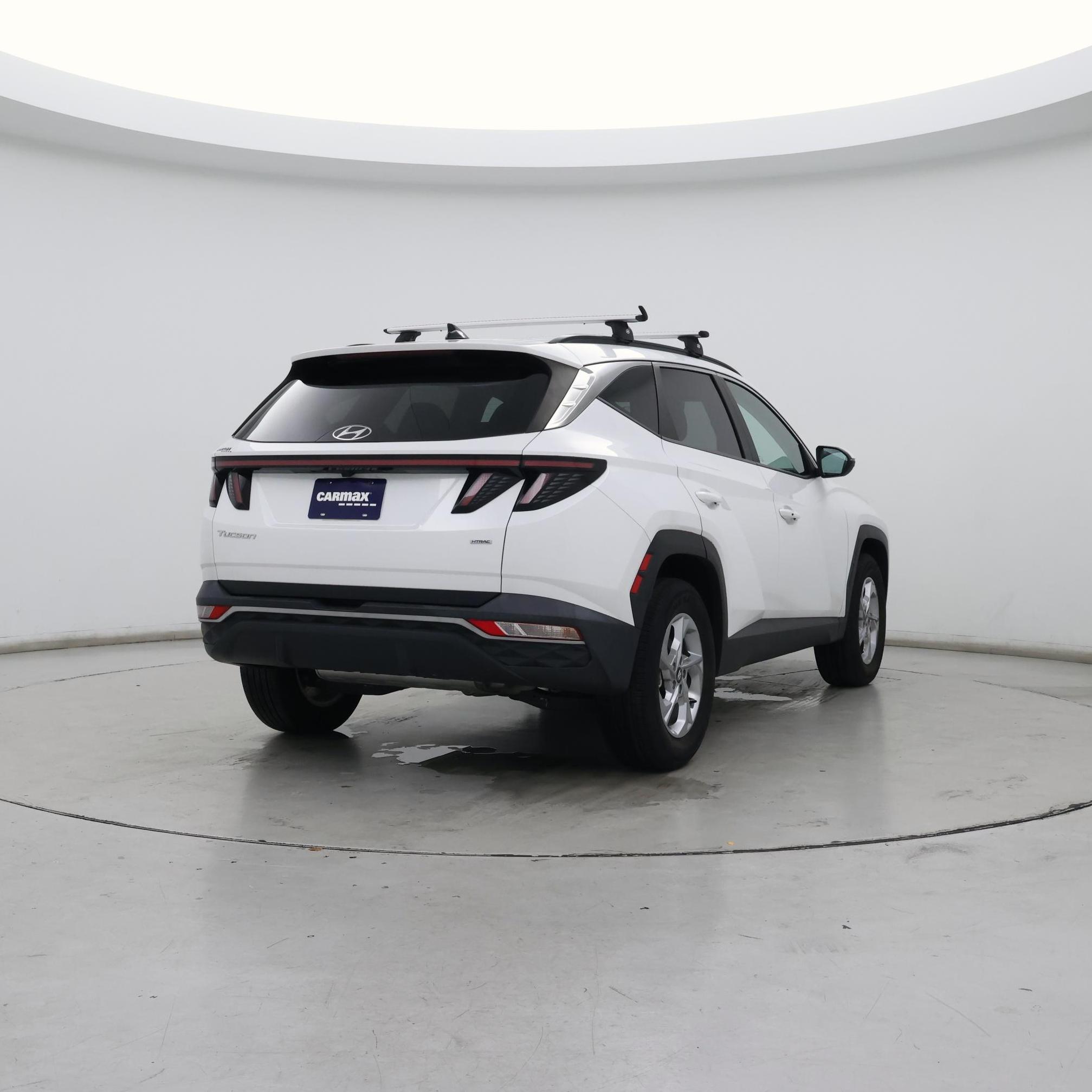 Thumbnail: 2022 Hyundai Tucson - 8