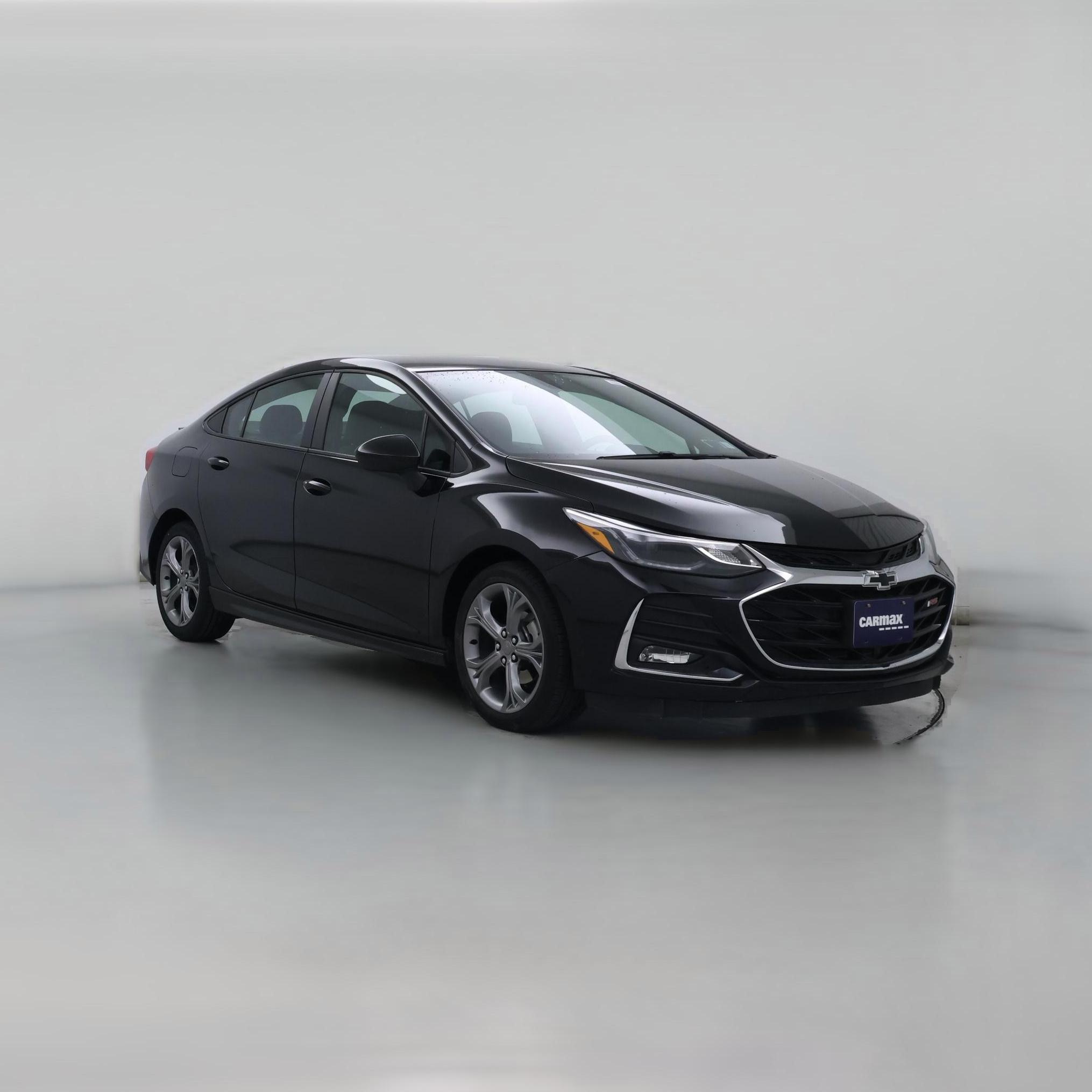 Thumbnail: 2019 Chevrolet Cruze - 1