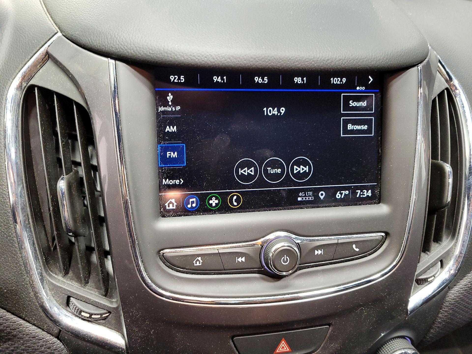 Thumbnail: 2019 Chevrolet Cruze - 15