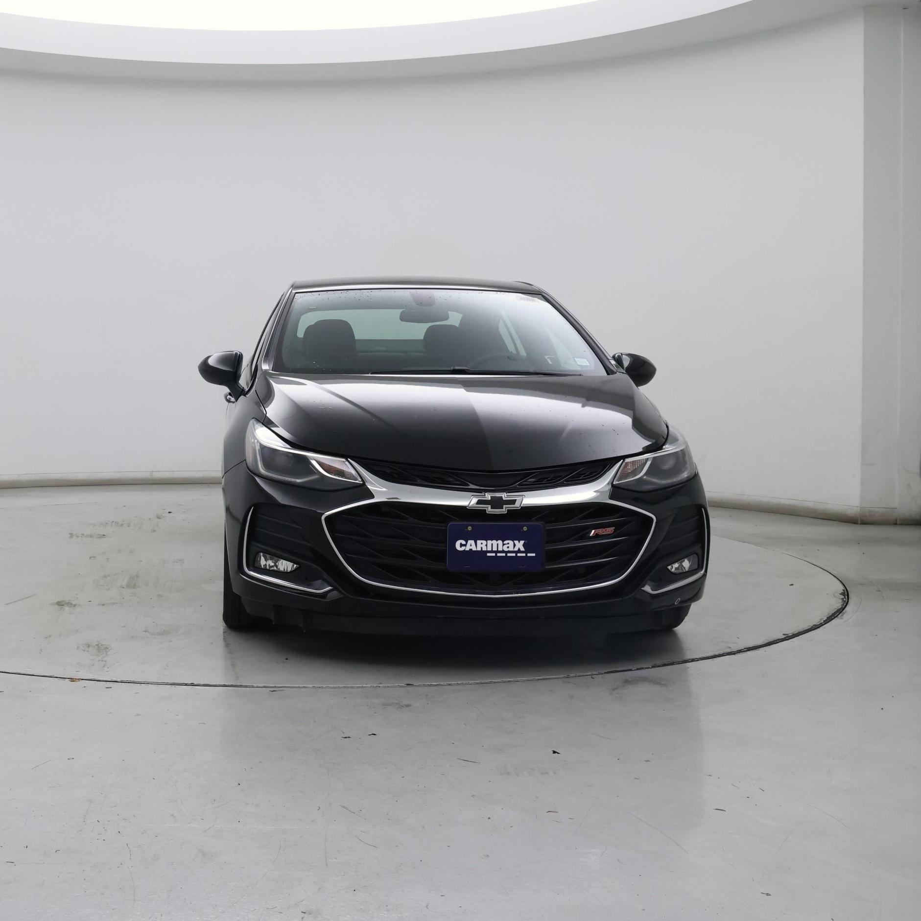 Thumbnail: 2019 Chevrolet Cruze - 5