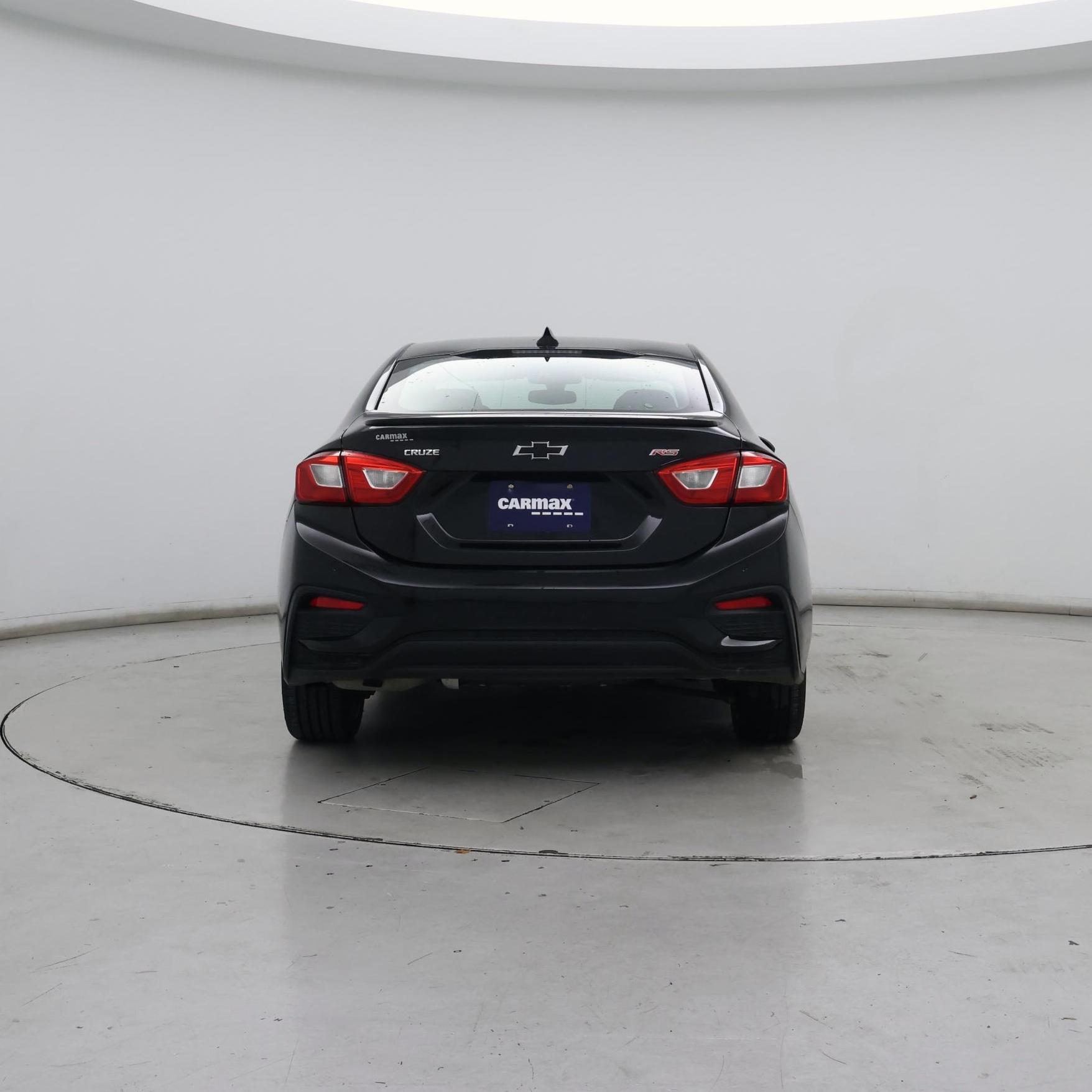 Thumbnail: 2019 Chevrolet Cruze - 6