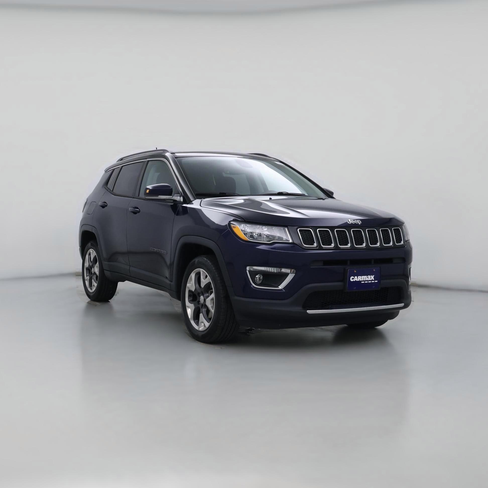 Thumbnail: 2019 Jeep Compass - 1