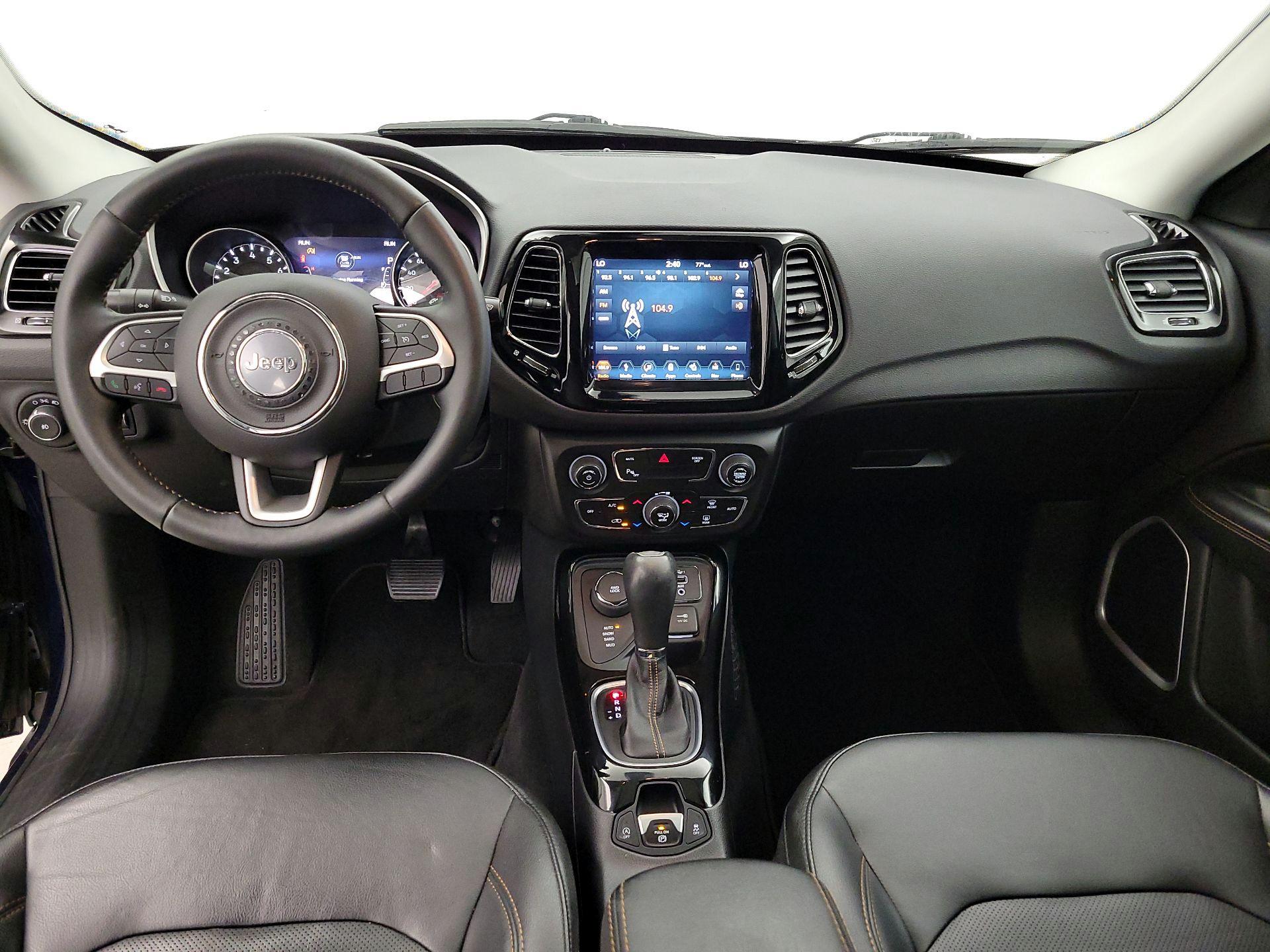 Thumbnail: 2019 Jeep Compass - 9