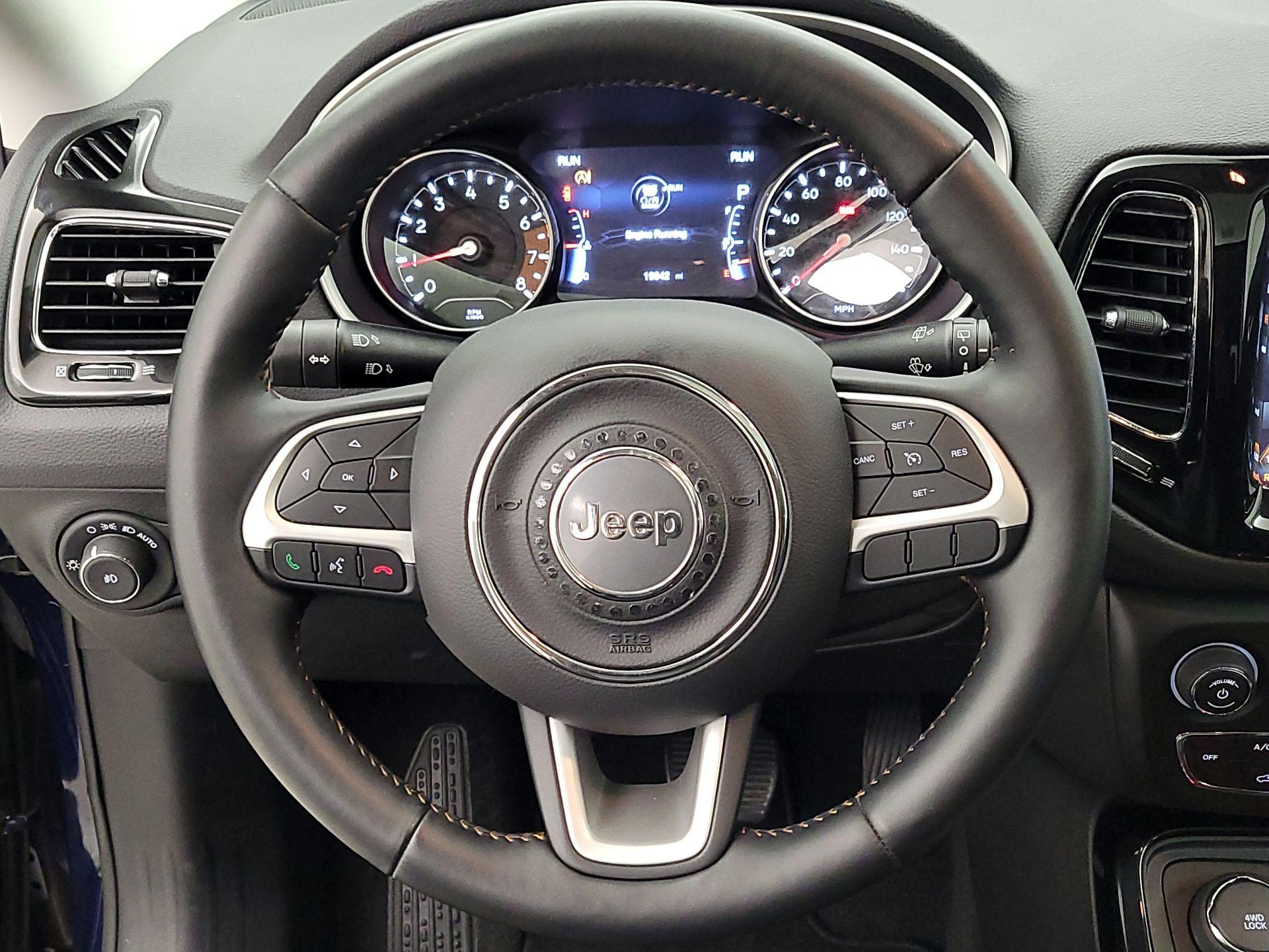 Thumbnail: 2019 Jeep Compass - 10