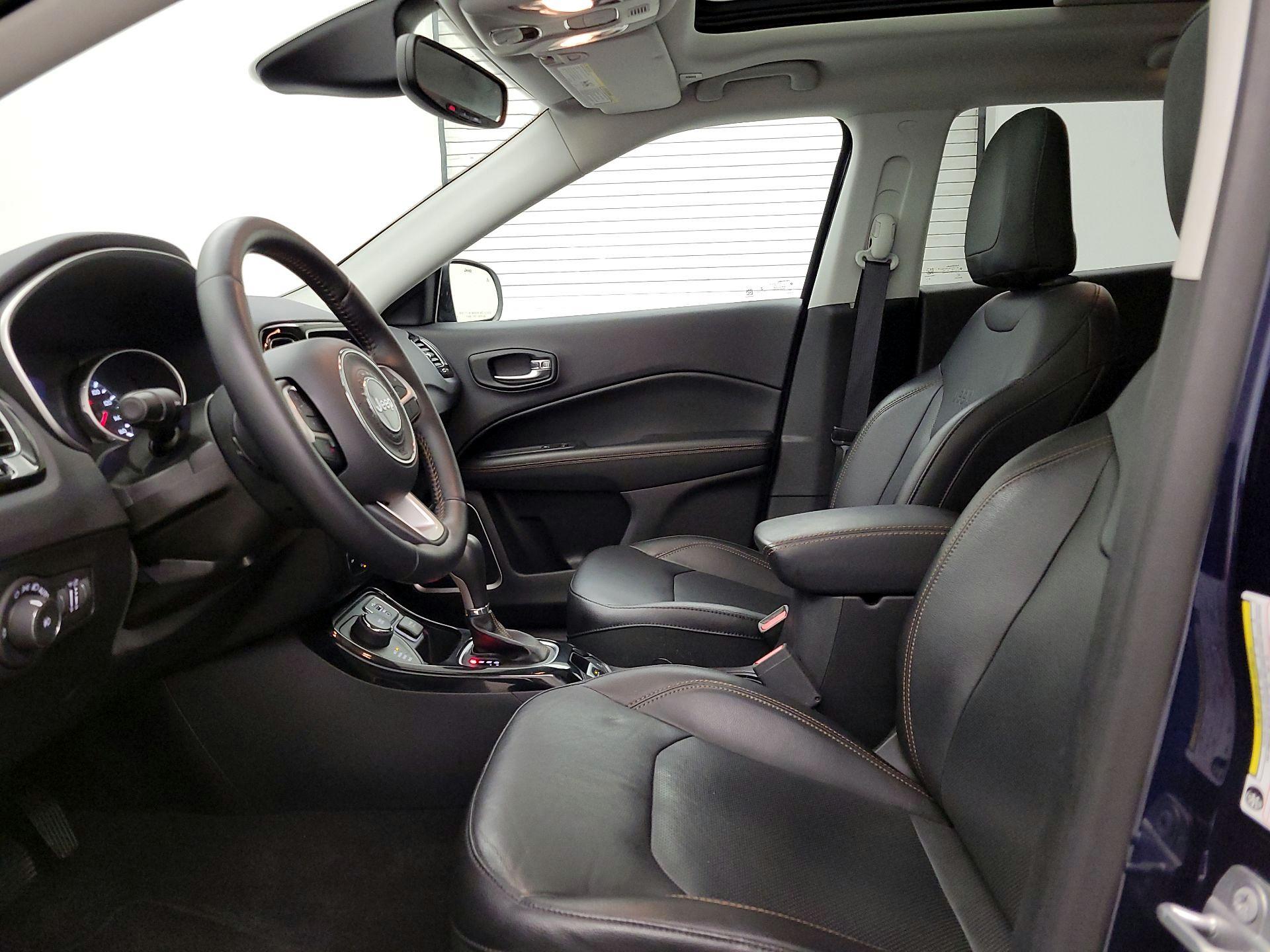 Thumbnail: 2019 Jeep Compass - 11