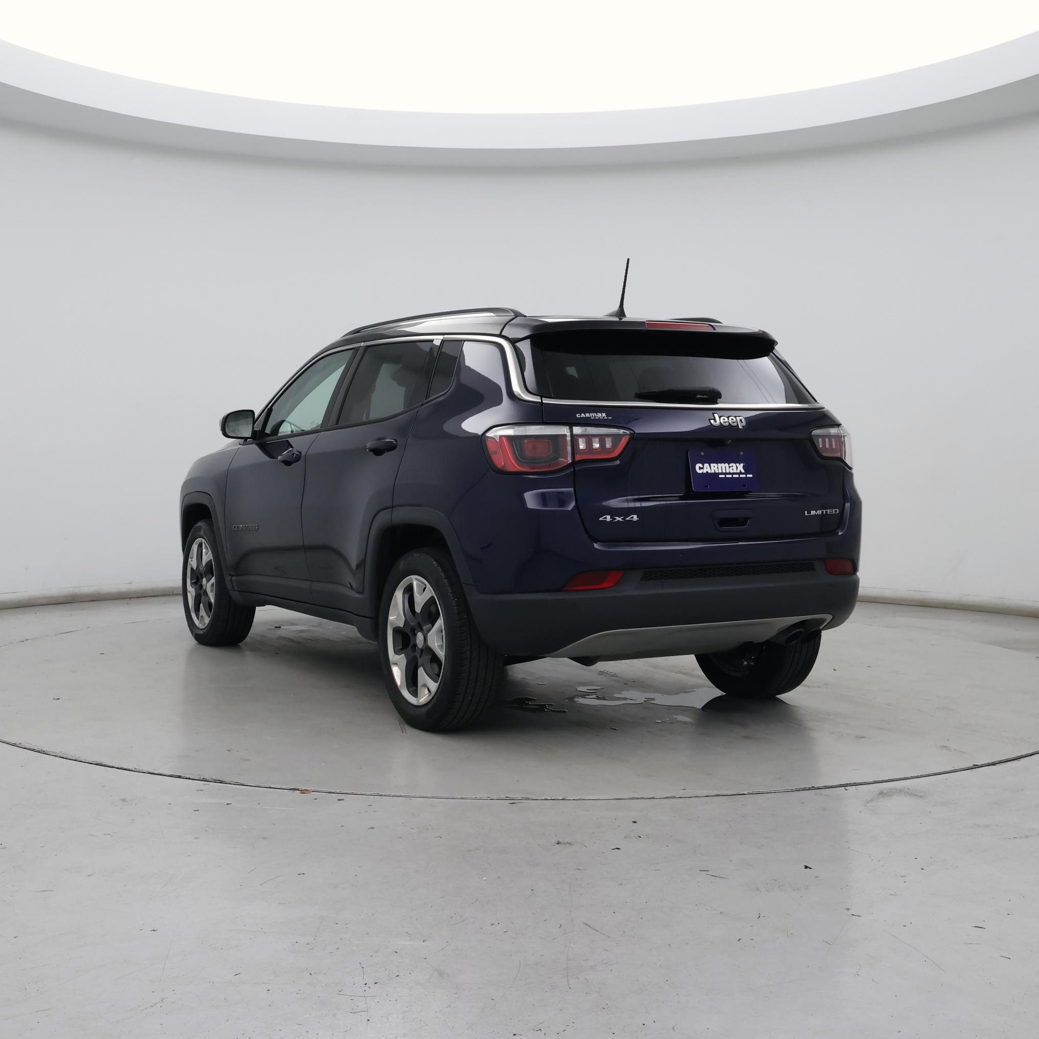 Thumbnail: 2019 Jeep Compass - 2