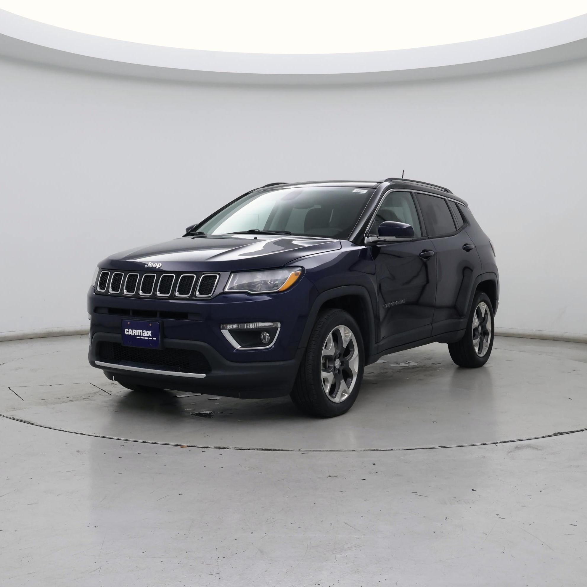 Thumbnail: 2019 Jeep Compass - 4