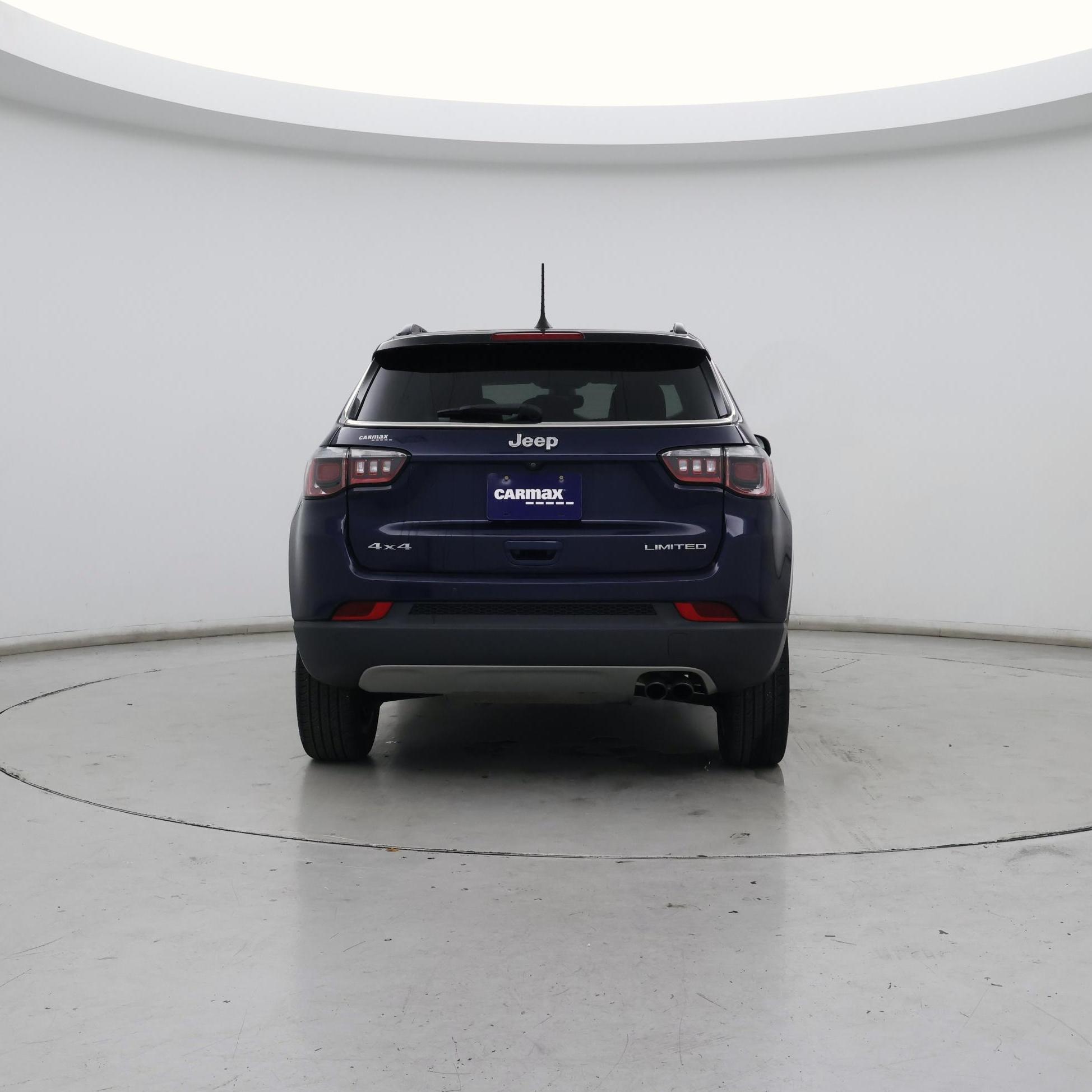 Thumbnail: 2019 Jeep Compass - 6