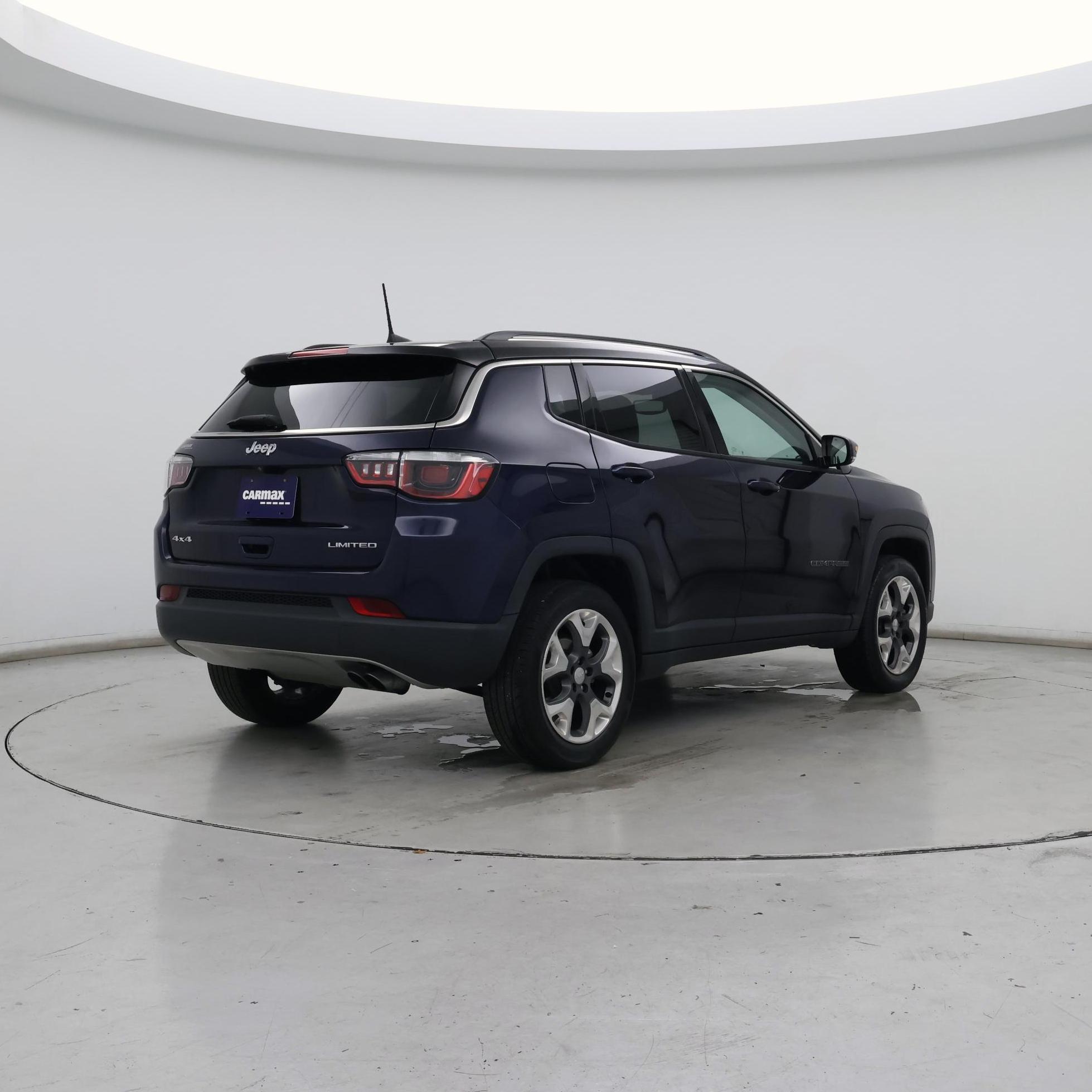 Thumbnail: 2019 Jeep Compass - 8