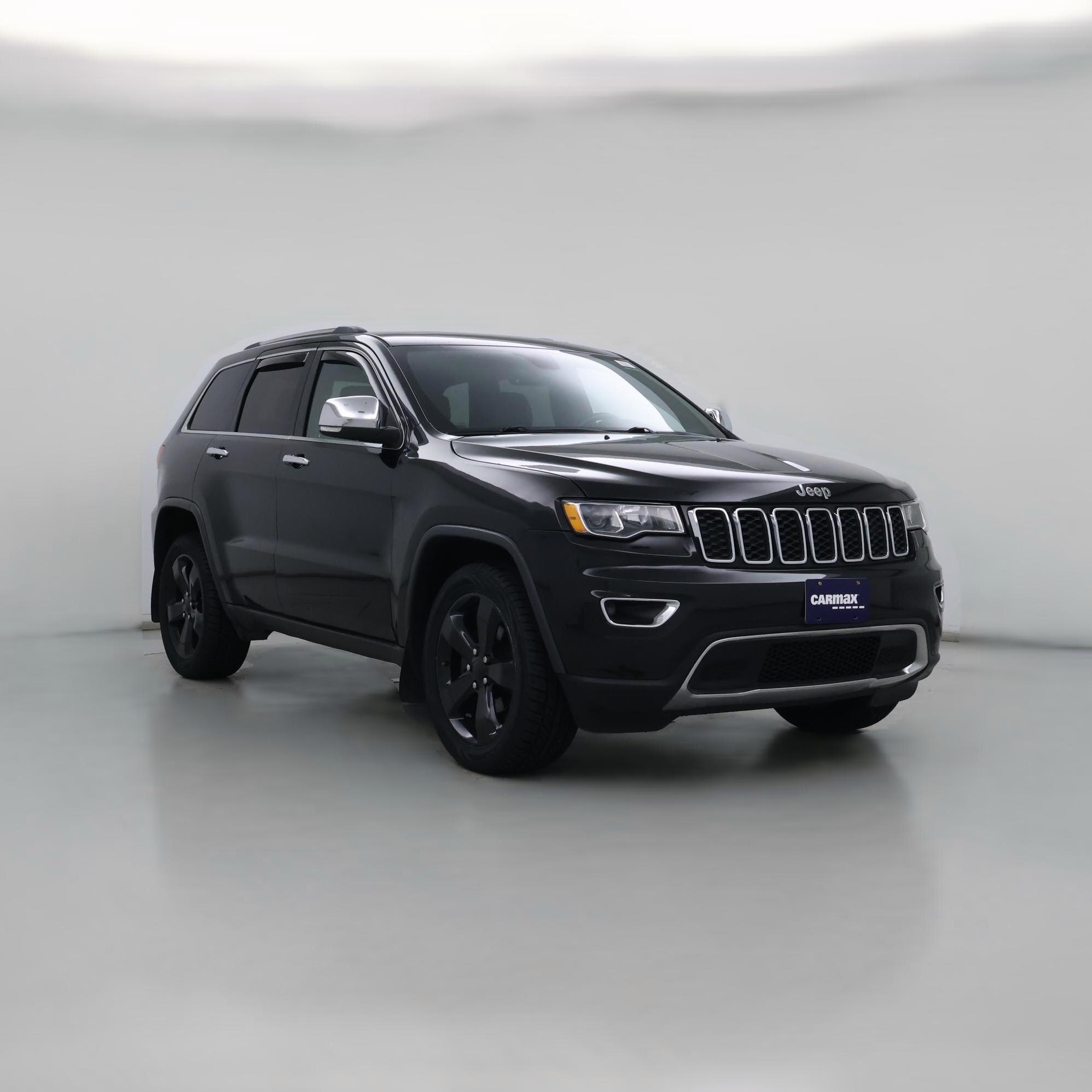 Thumbnail: 2017 Jeep Grand Cherokee - 1