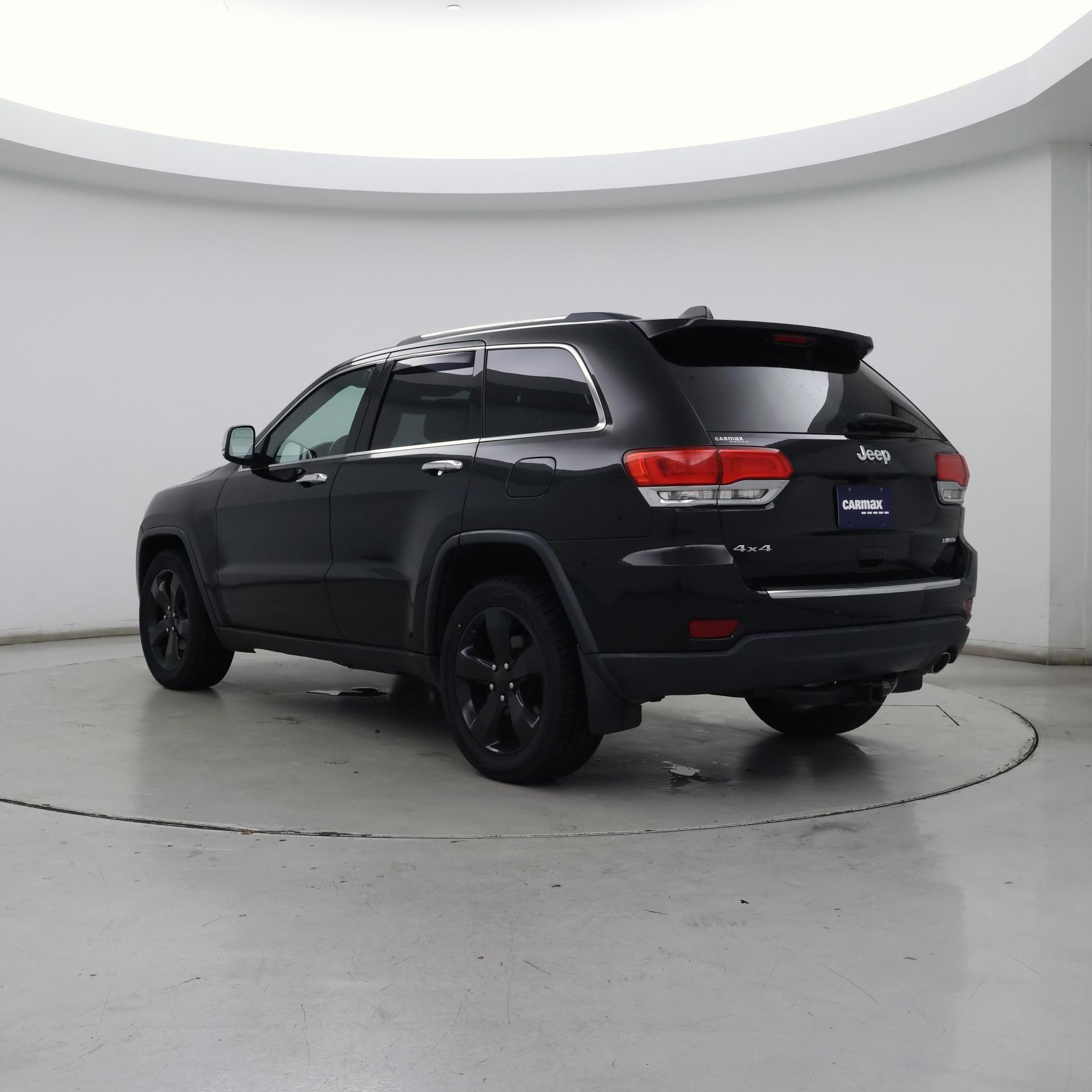 Thumbnail: 2017 Jeep Grand Cherokee - 2