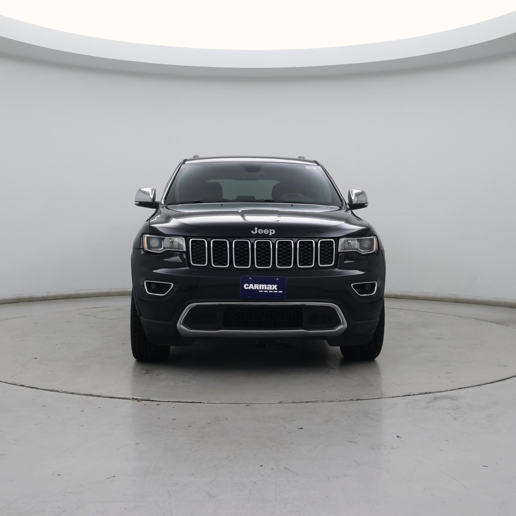 Thumbnail: 2017 Jeep Grand Cherokee - 5