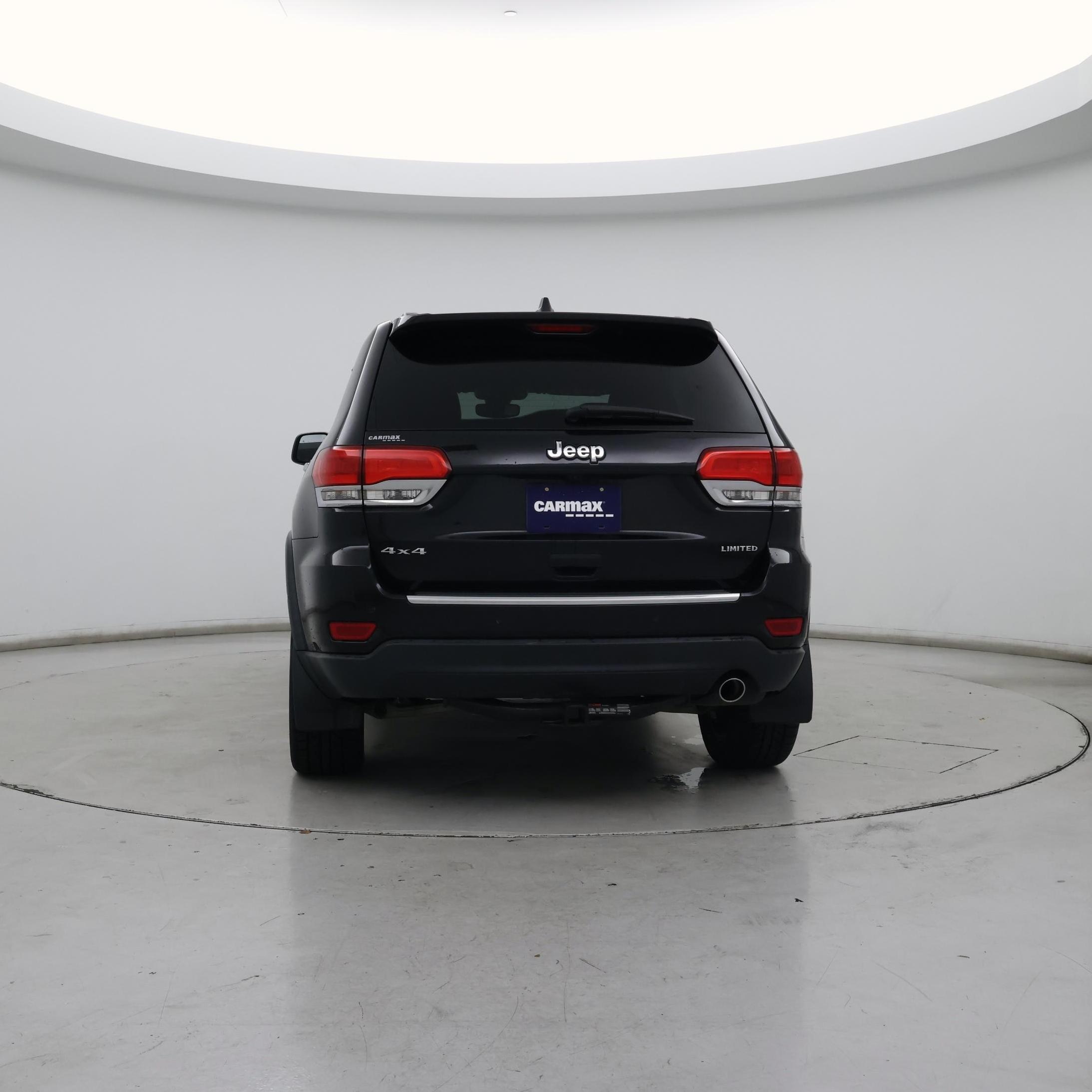 Thumbnail: 2017 Jeep Grand Cherokee - 6