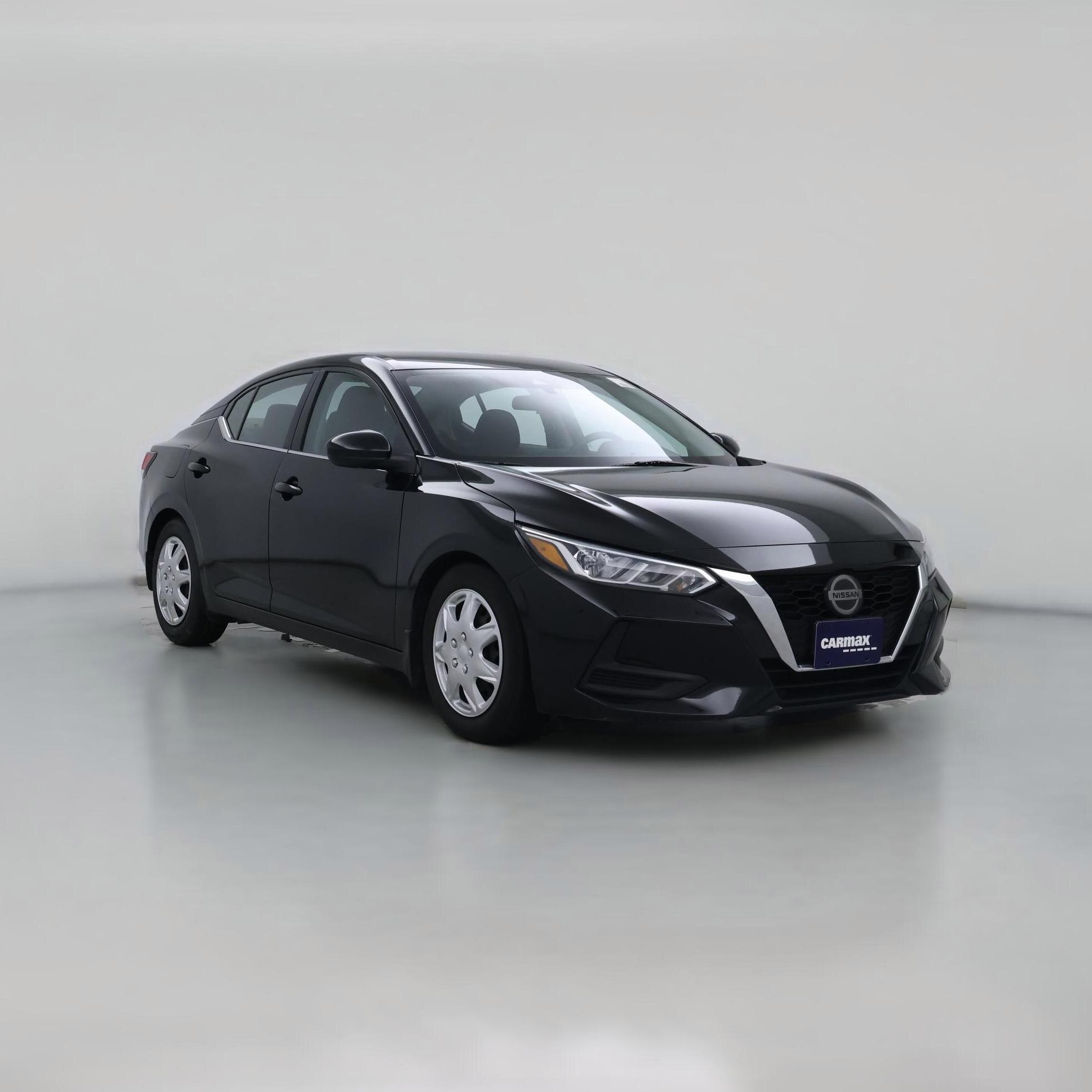 Thumbnail: 2021 Nissan Sentra - 1