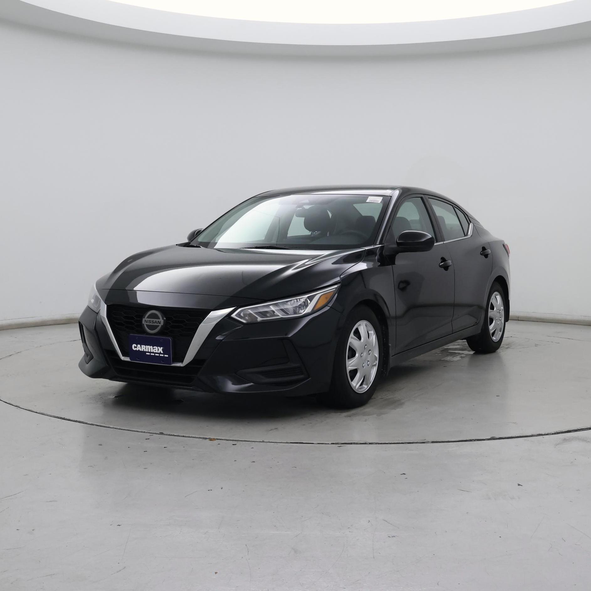 Thumbnail: 2021 Nissan Sentra - 4