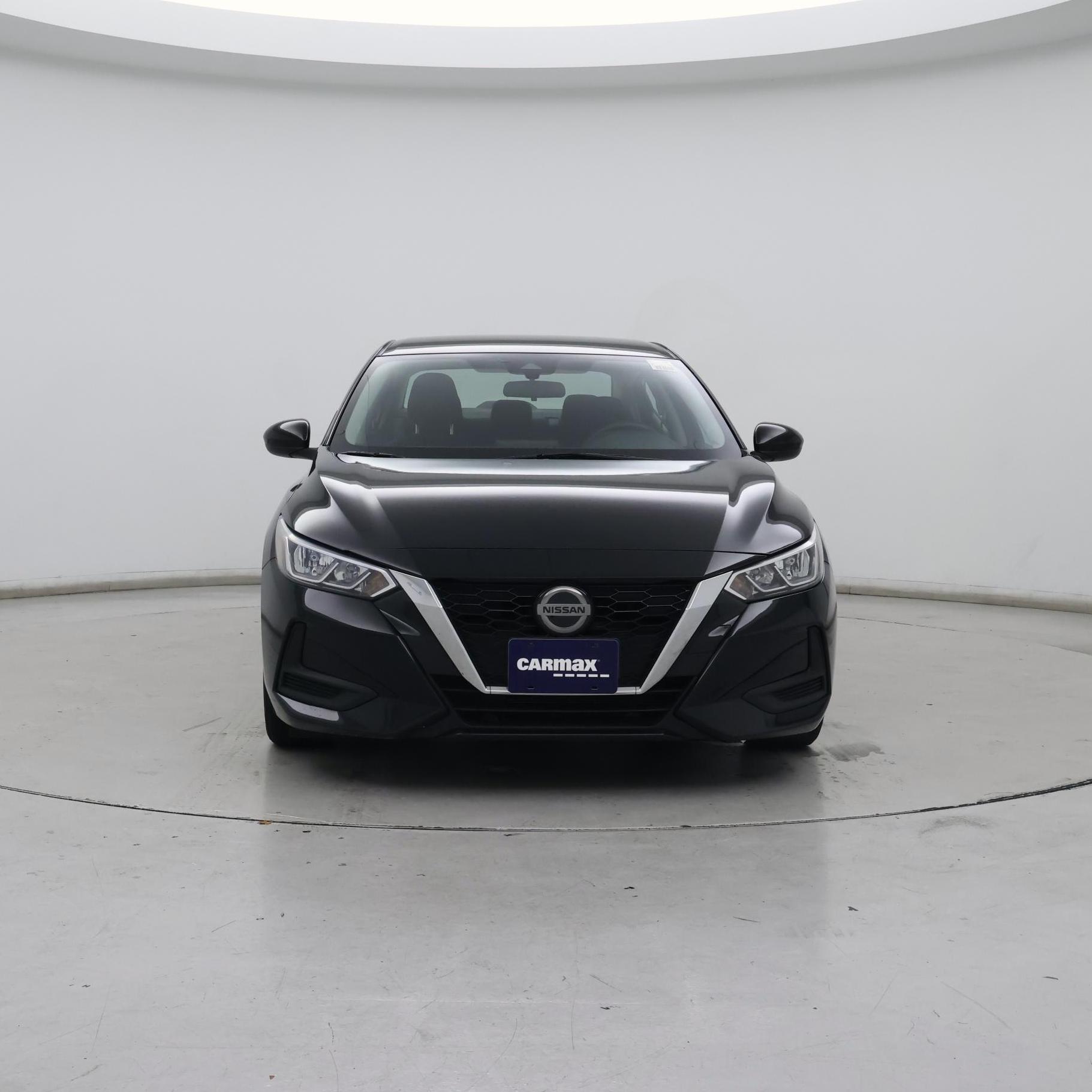 Thumbnail: 2021 Nissan Sentra - 5