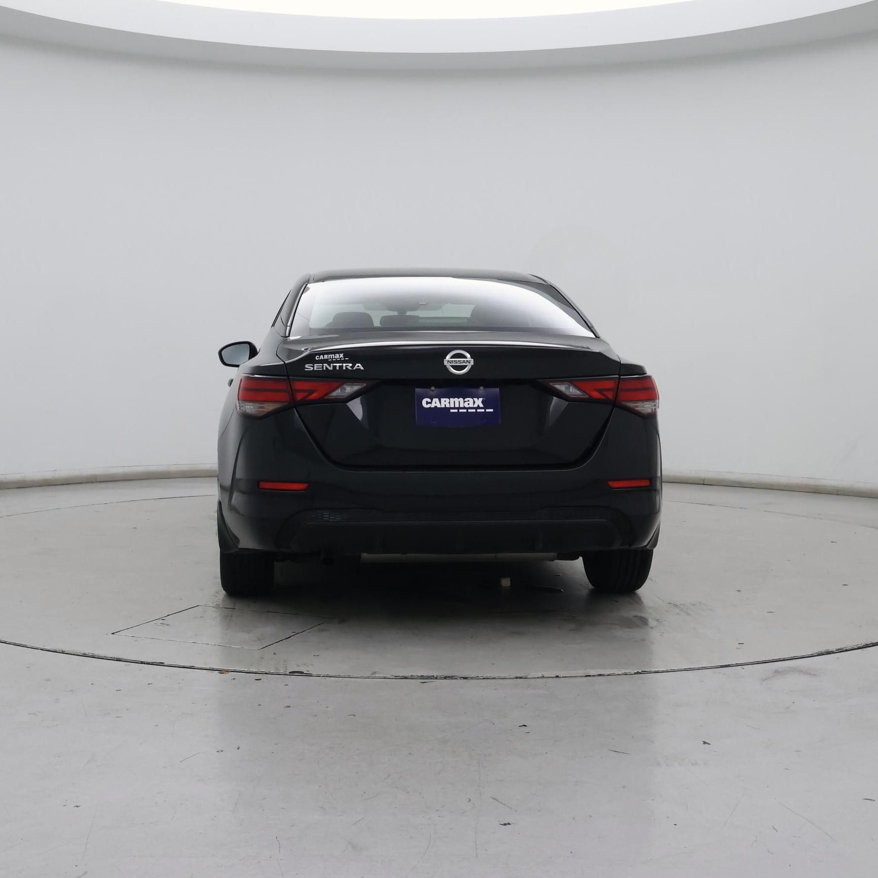 Thumbnail: 2021 Nissan Sentra - 6