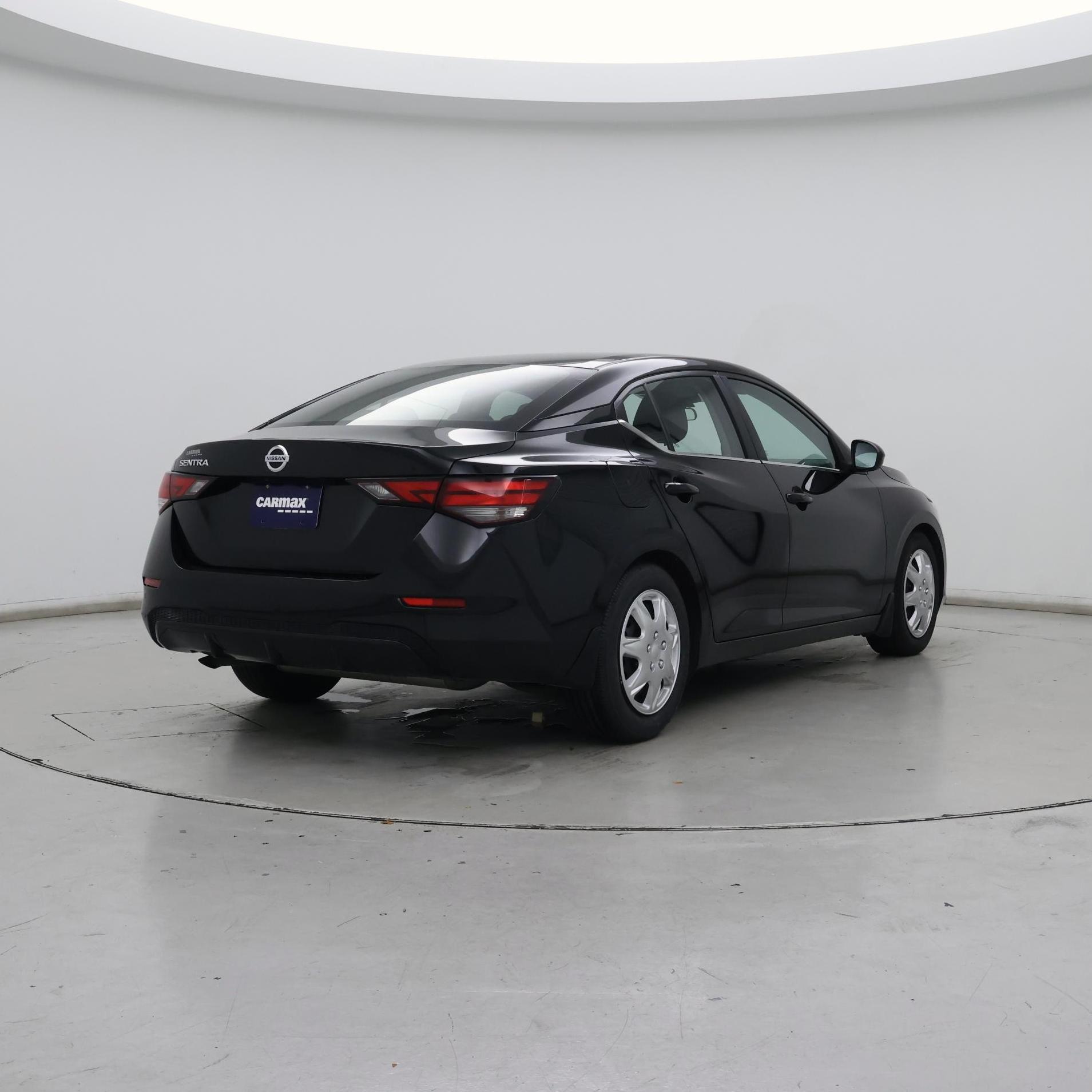 Thumbnail: 2021 Nissan Sentra - 8