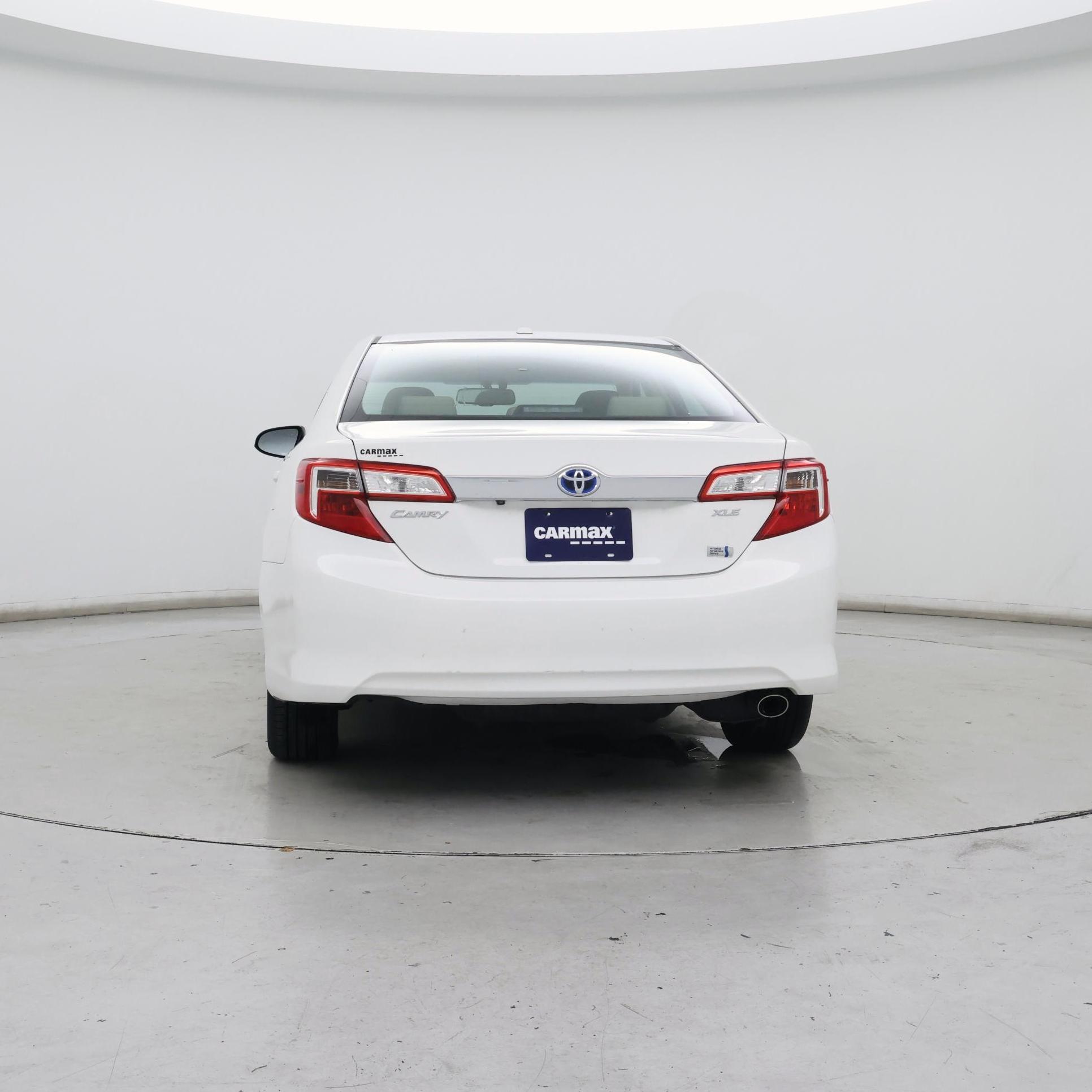 Thumbnail: 2014 Toyota Camry - 6