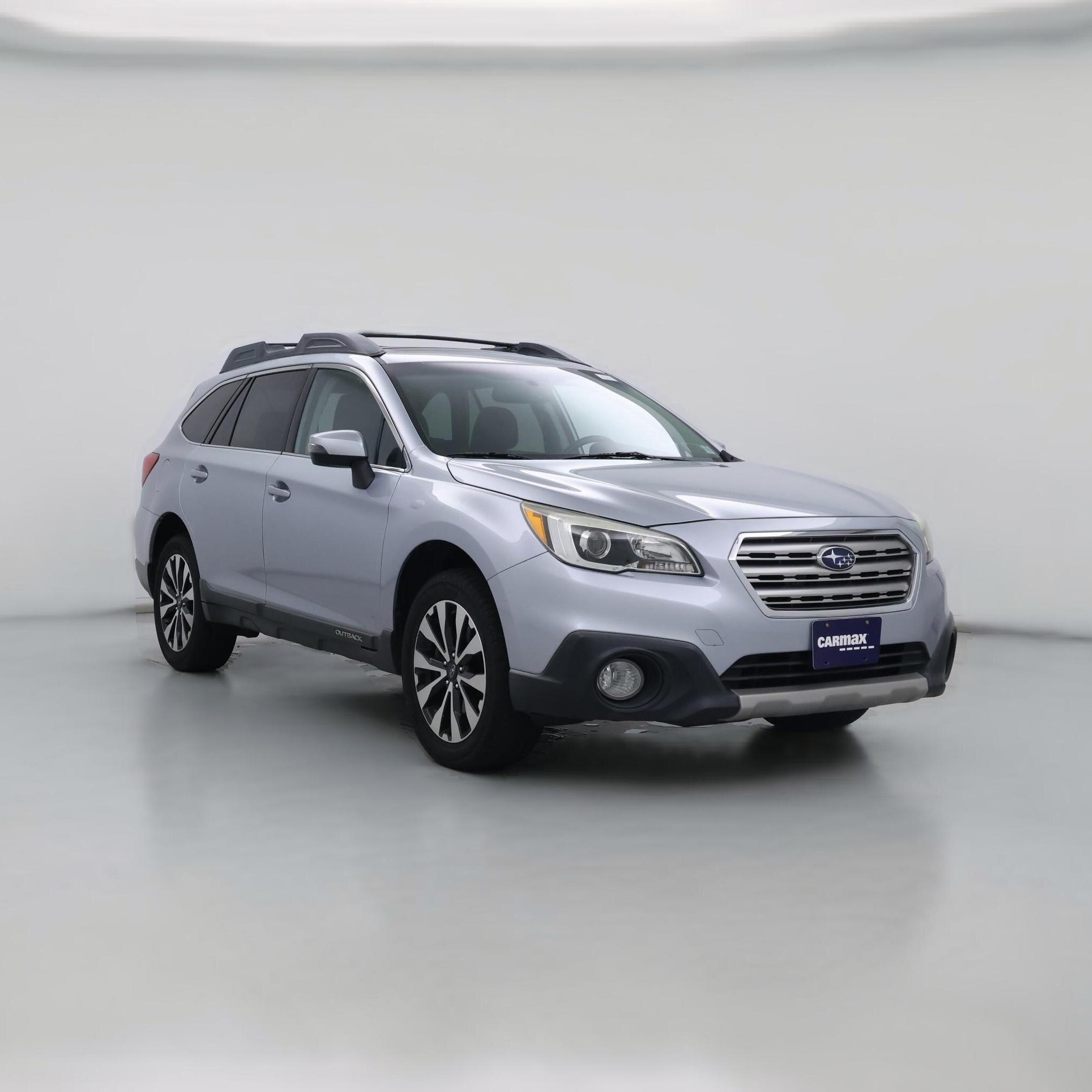 Thumbnail: 2016 Subaru Outback - 1