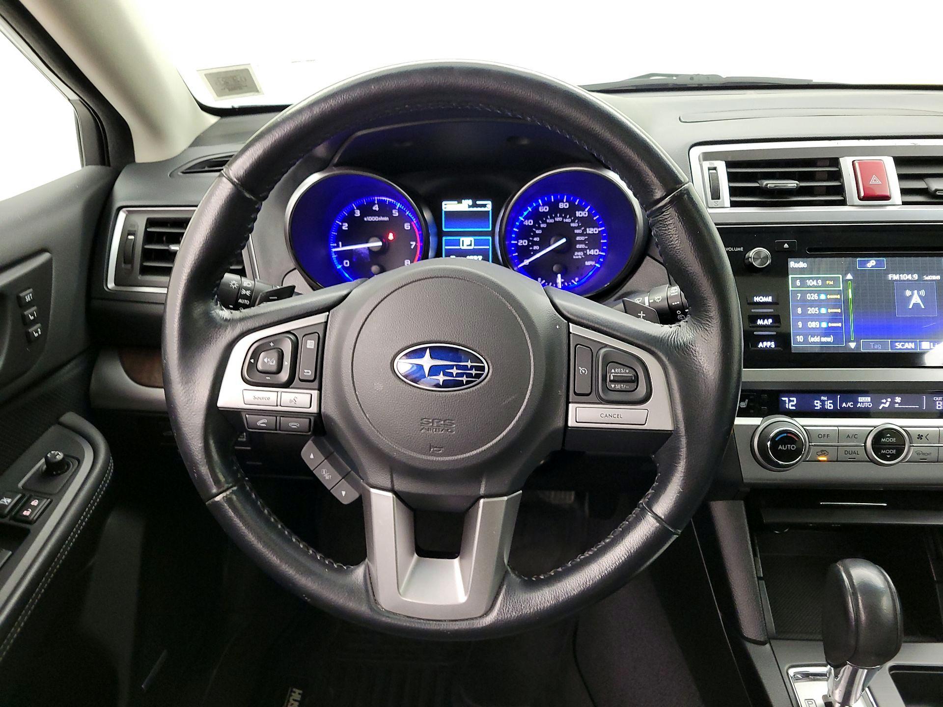 Thumbnail: 2016 Subaru Outback - 10