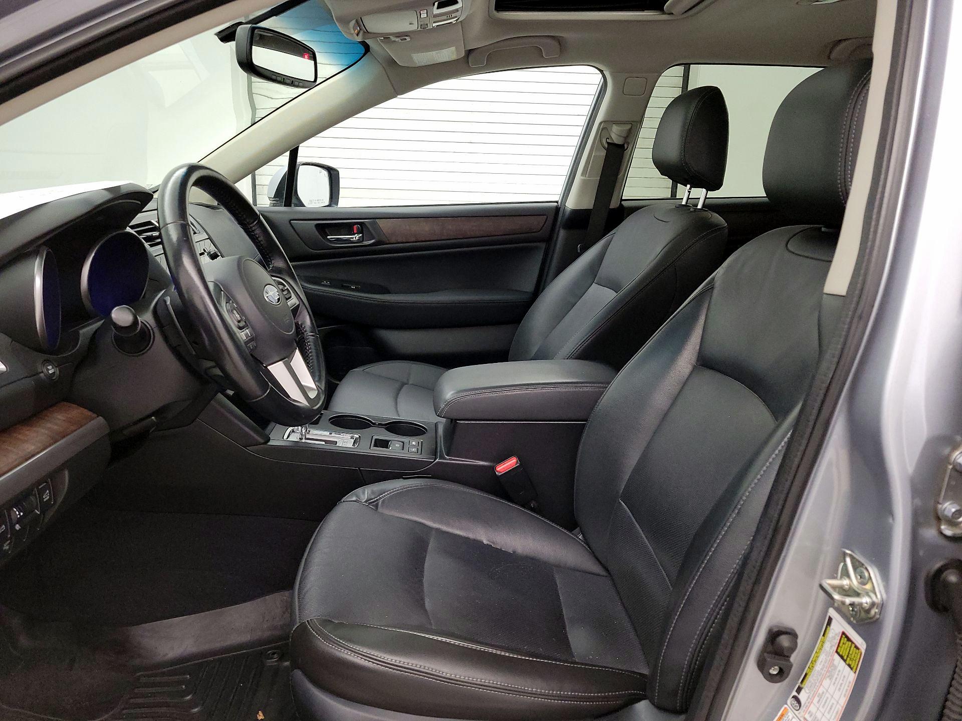 Thumbnail: 2016 Subaru Outback - 11