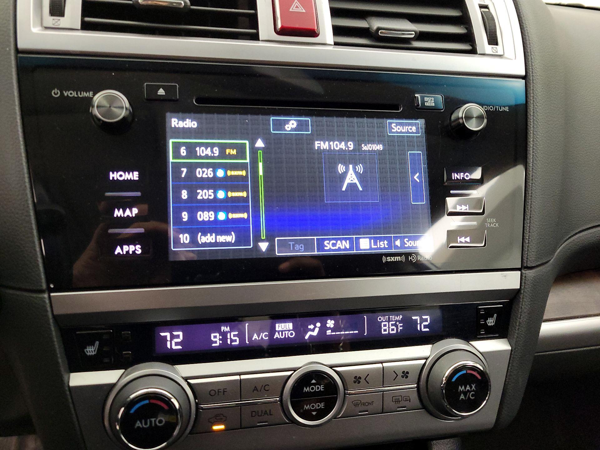 Thumbnail: 2016 Subaru Outback - 15