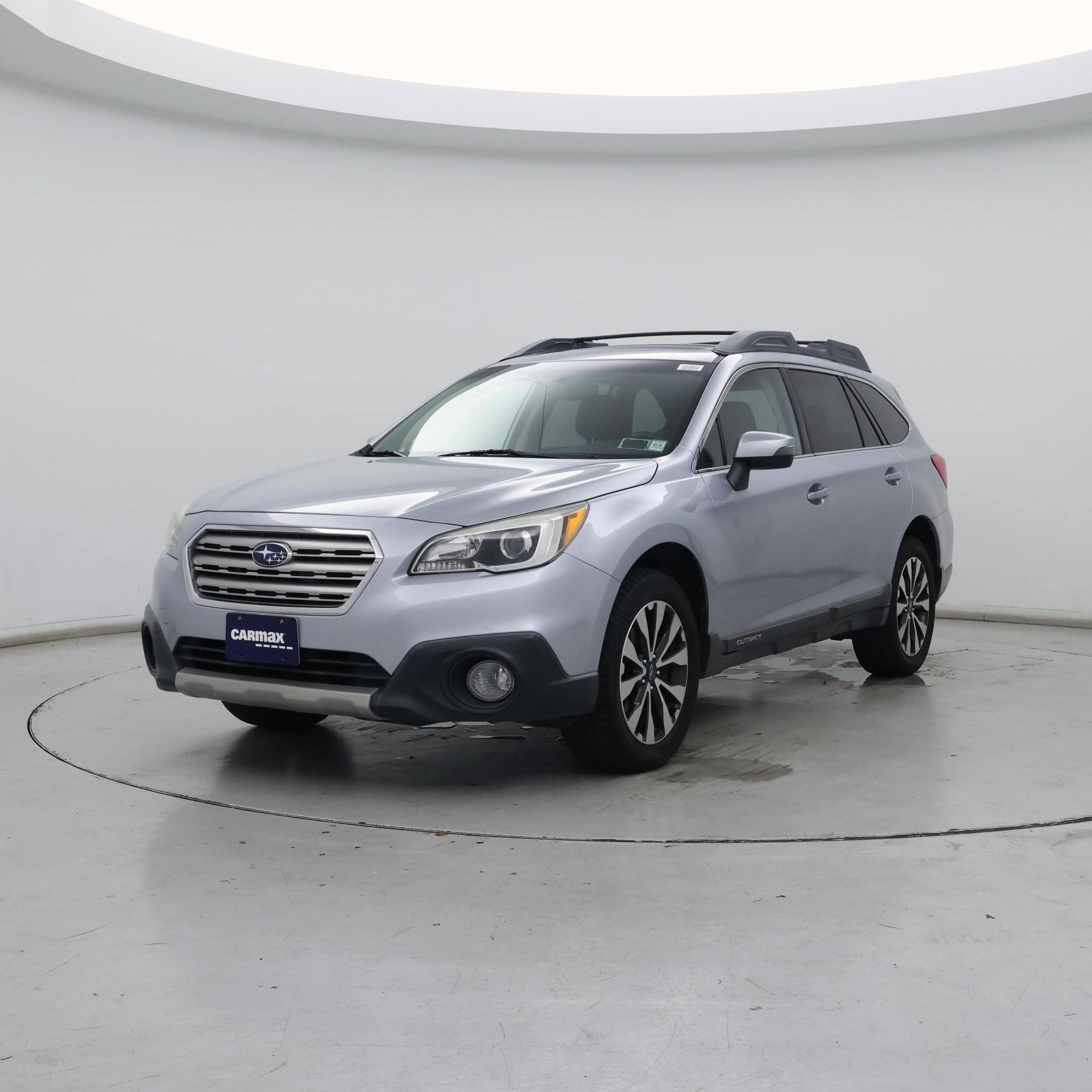 Thumbnail: 2016 Subaru Outback - 4