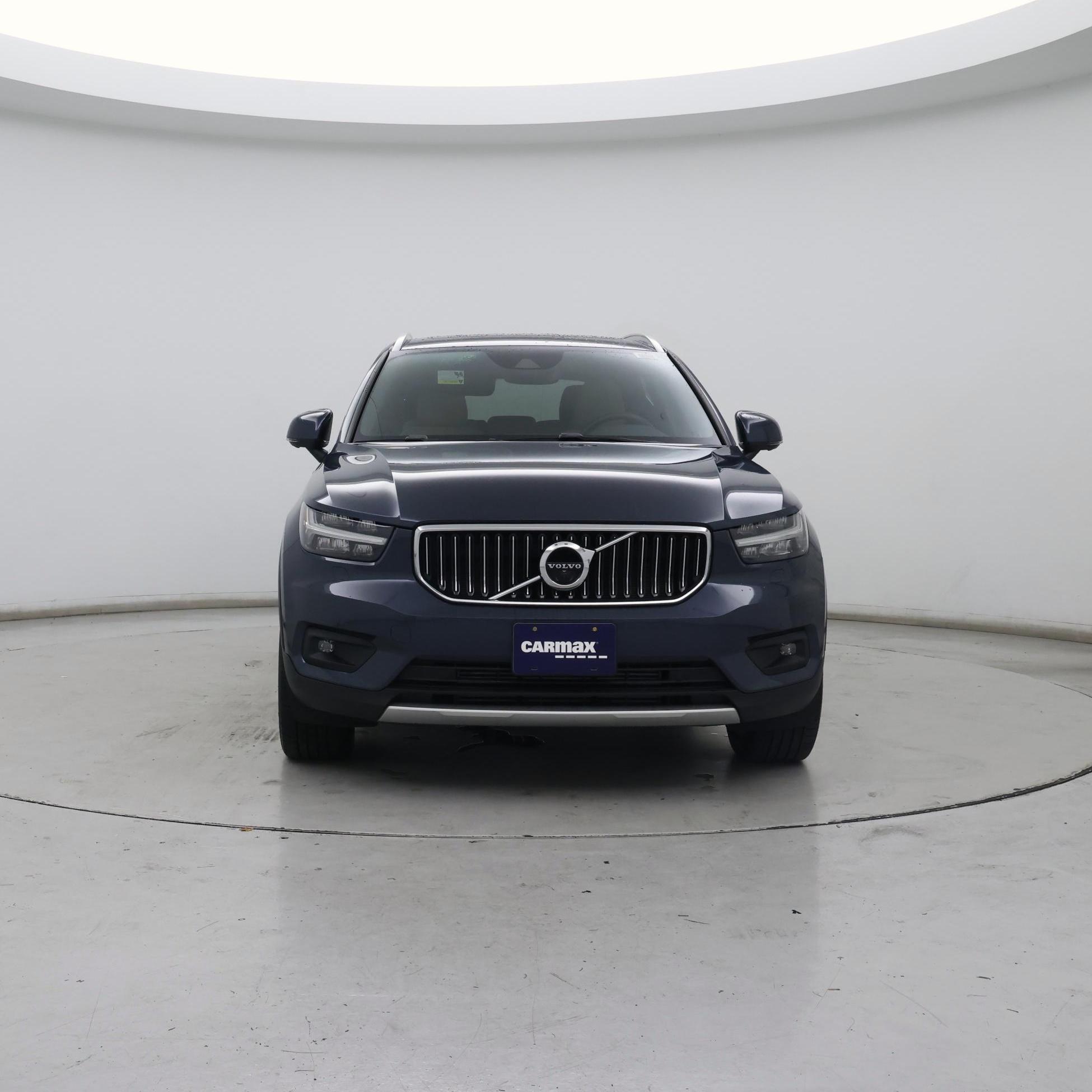 Thumbnail: 2021 Volvo XC40 - 5