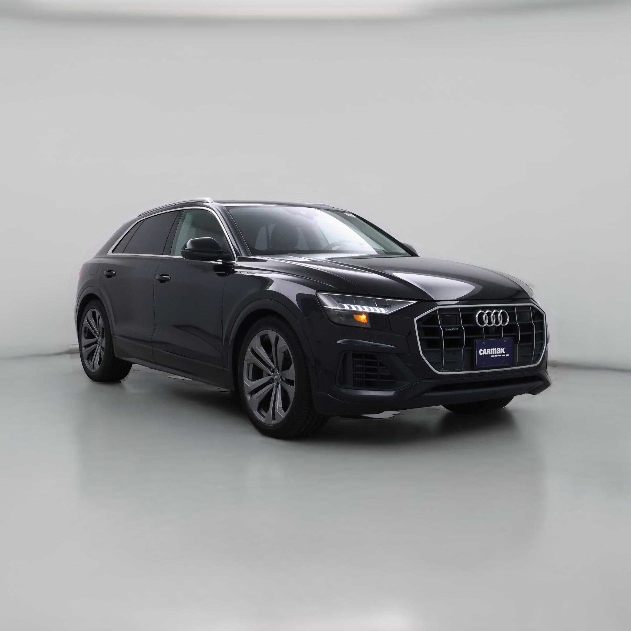 Thumbnail: 2019 Audi Q8 - 1