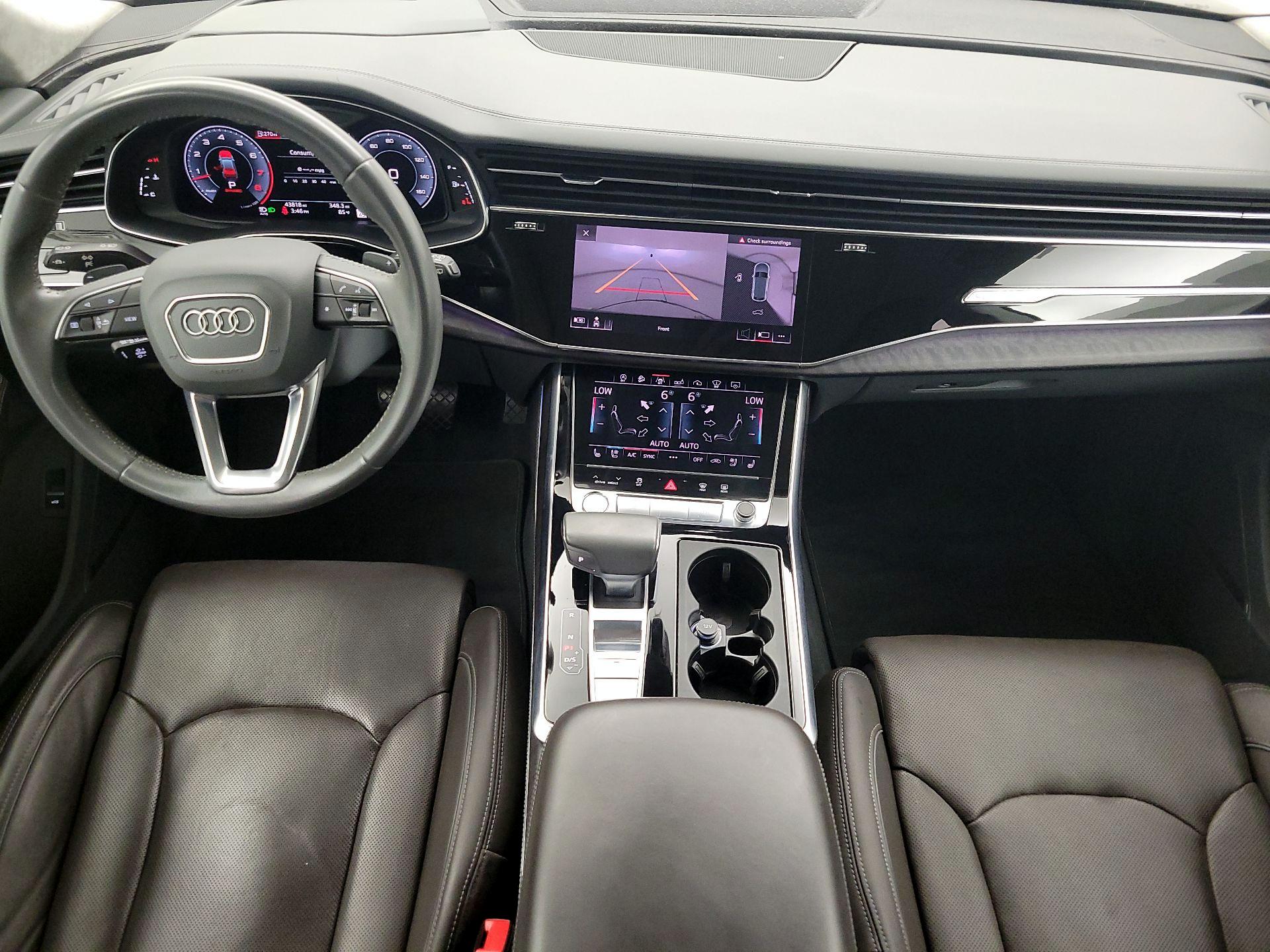 Thumbnail: 2019 Audi Q8 - 9