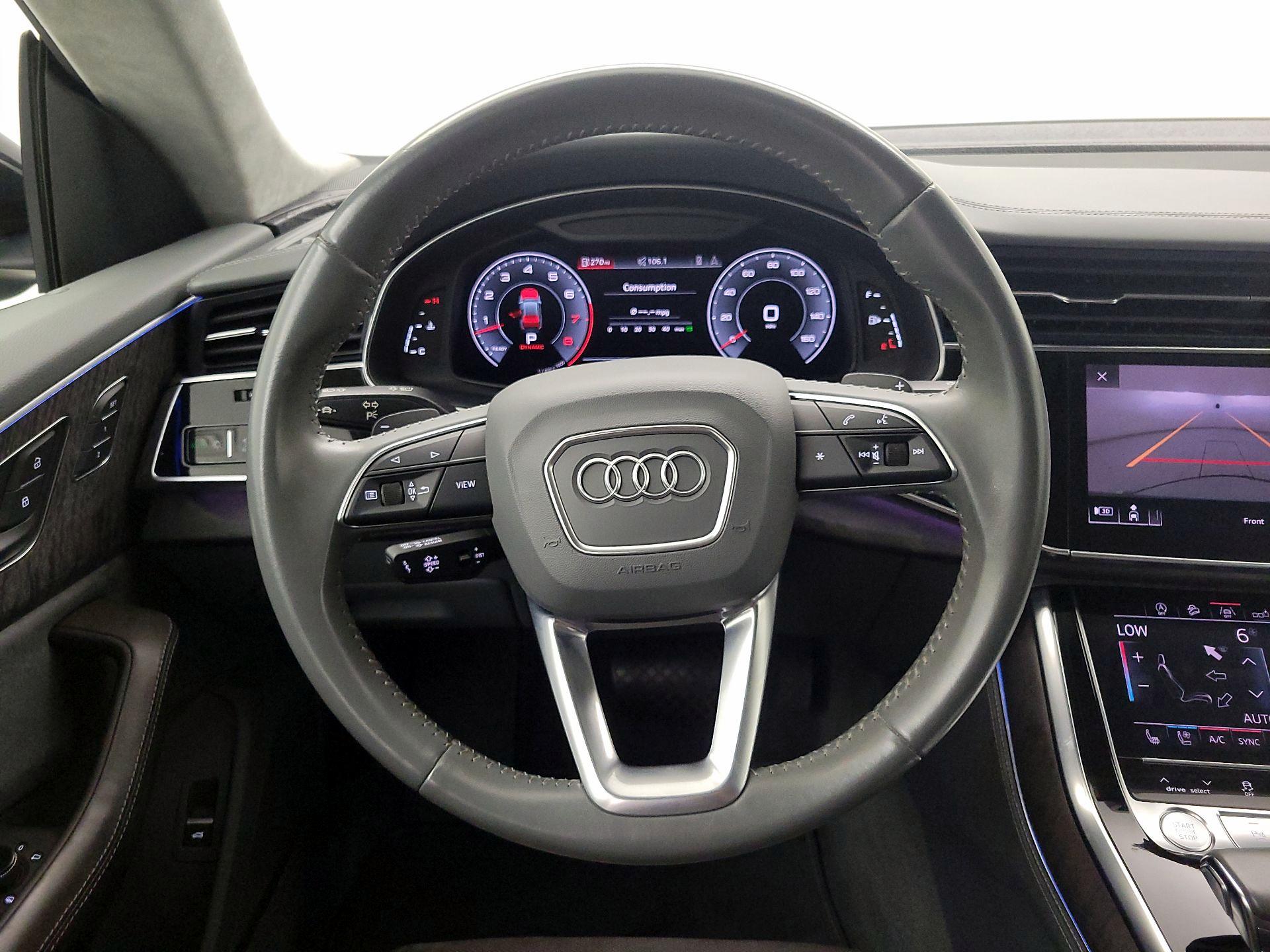 Thumbnail: 2019 Audi Q8 - 10