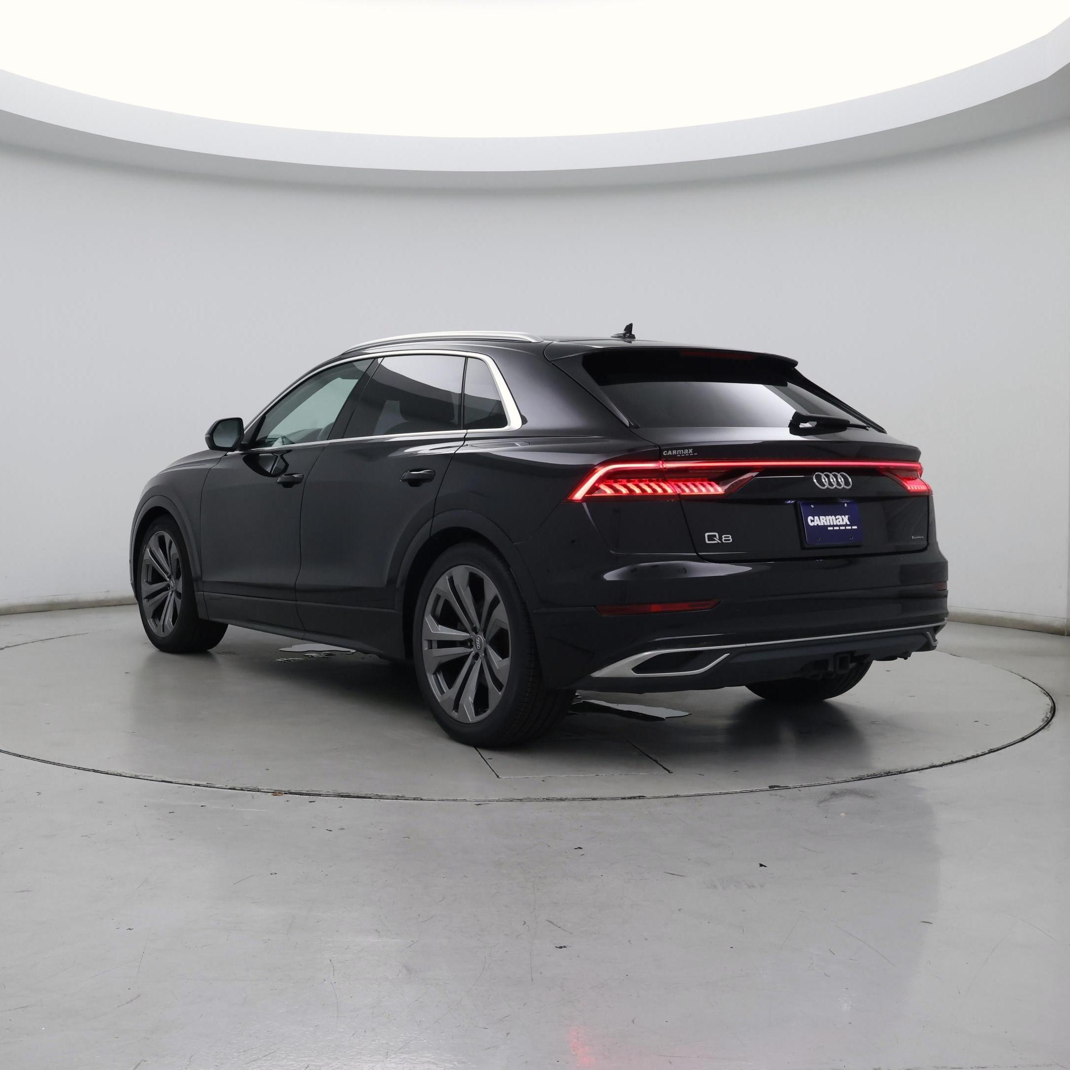Thumbnail: 2019 Audi Q8 - 2