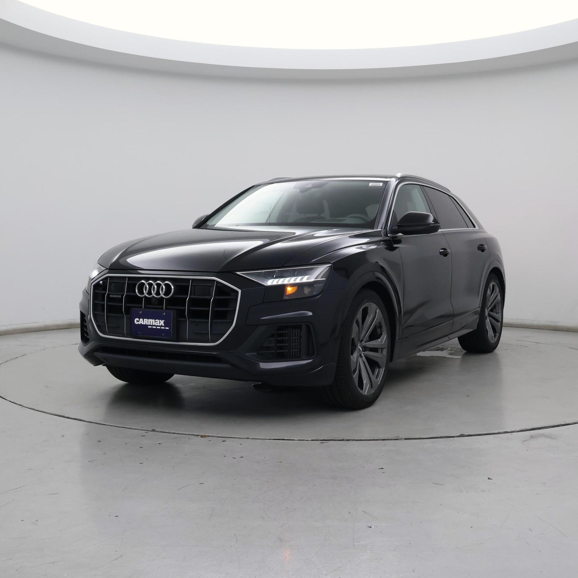Thumbnail: 2019 Audi Q8 - 4
