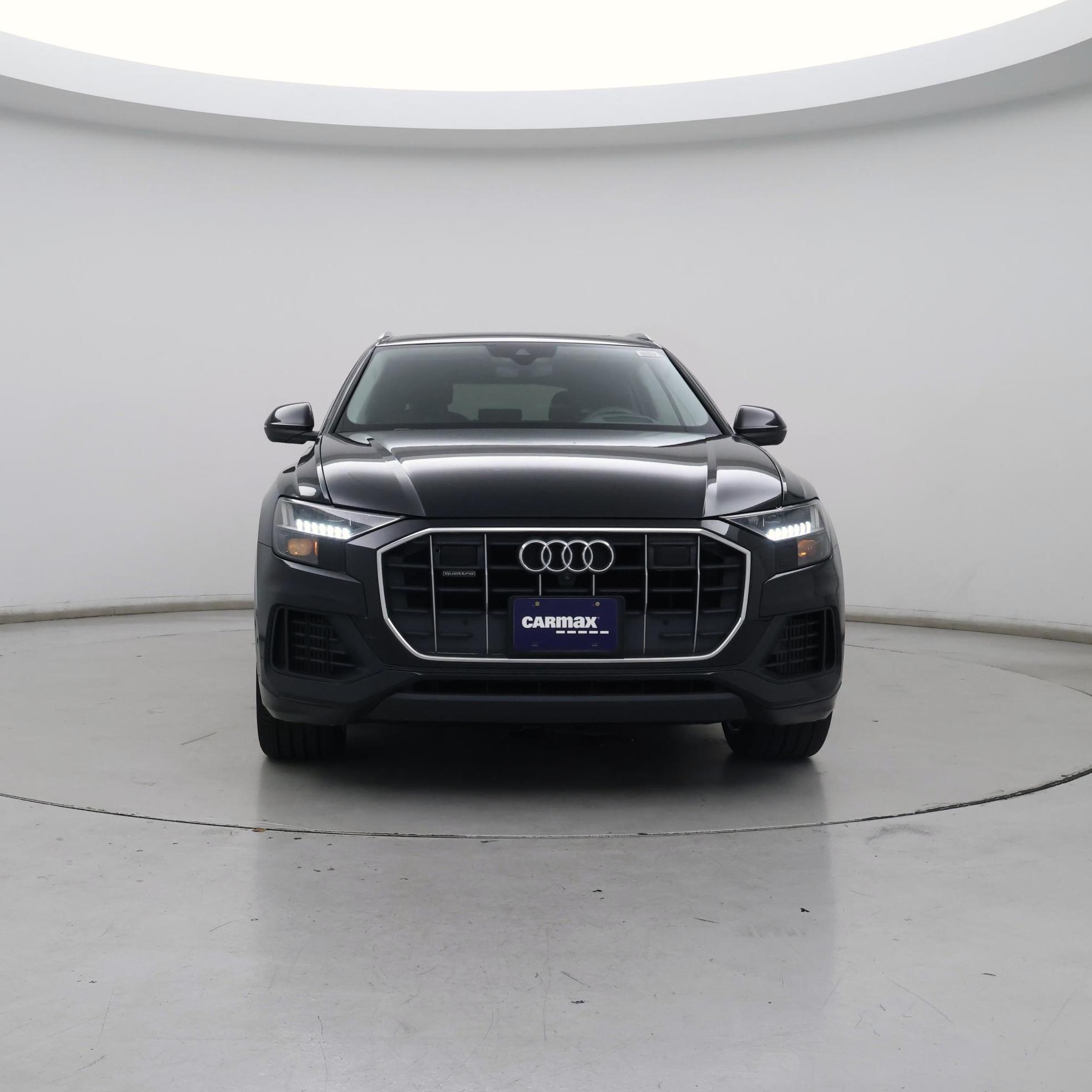 Thumbnail: 2019 Audi Q8 - 5