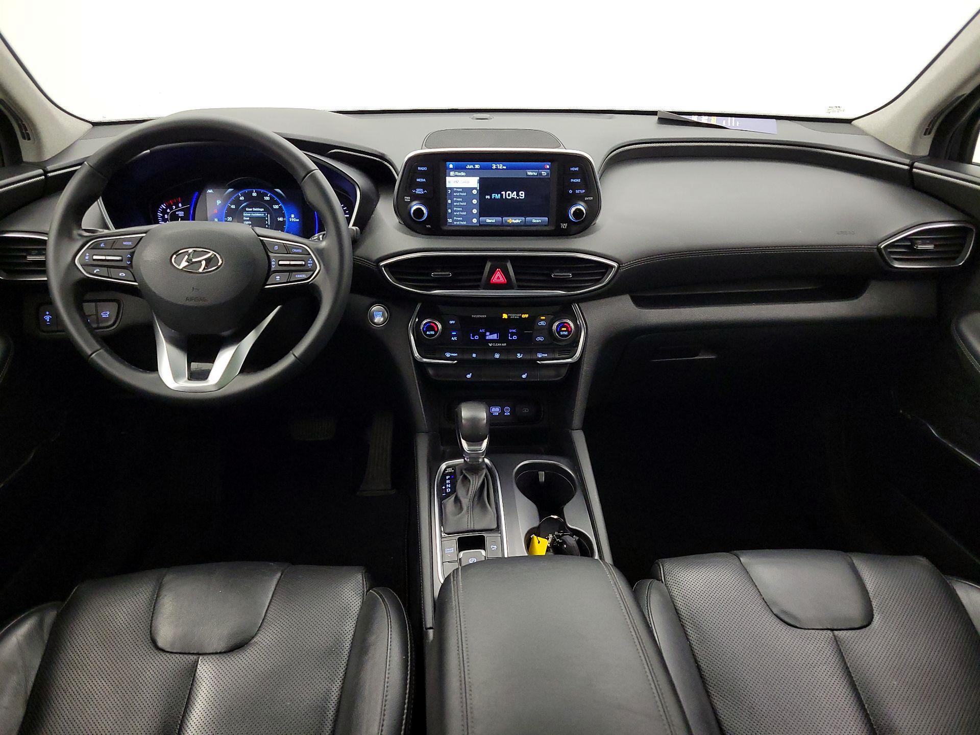 Thumbnail: 2020 Hyundai Santa Fe - 9