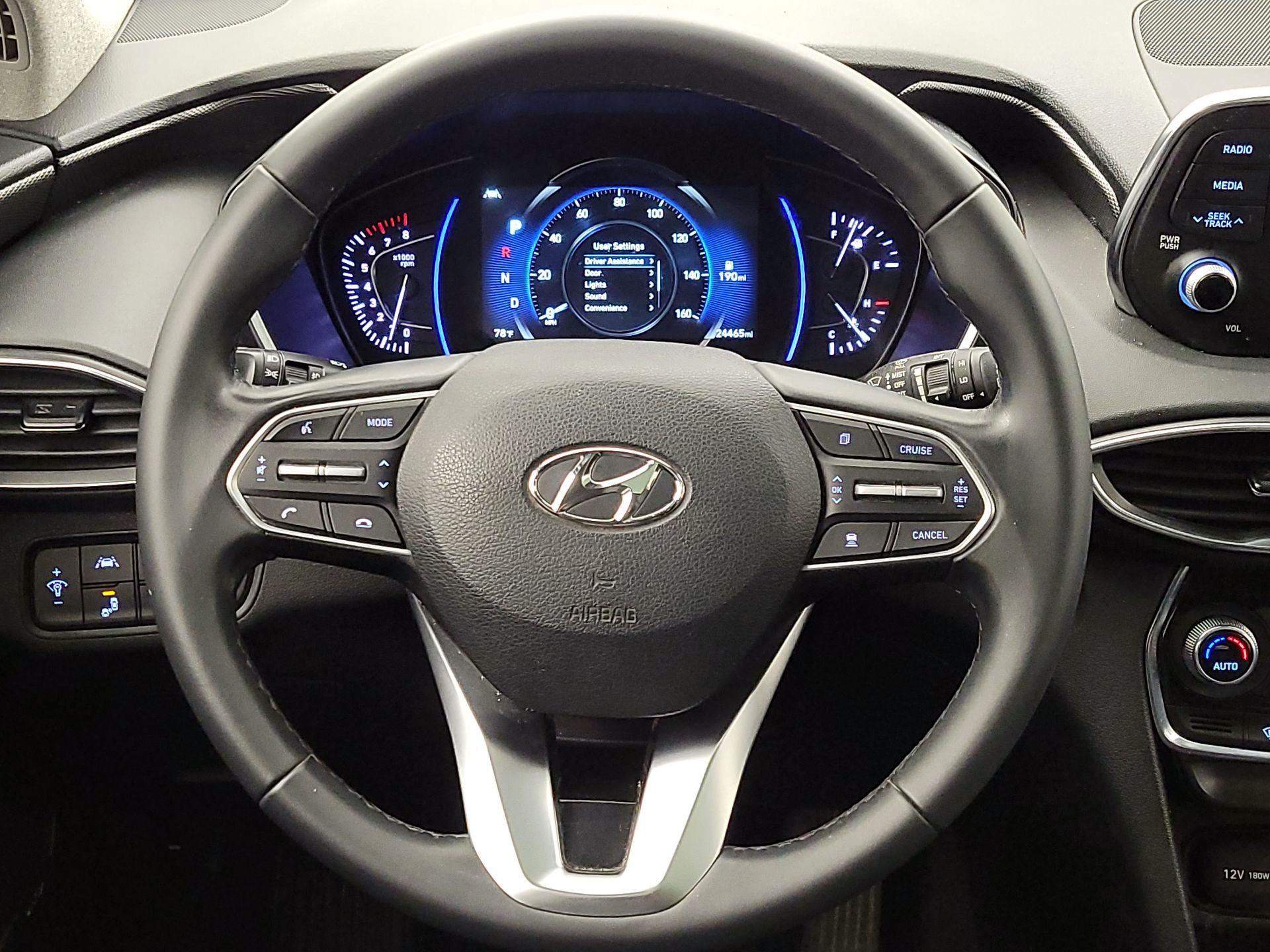 Thumbnail: 2020 Hyundai Santa Fe - 10