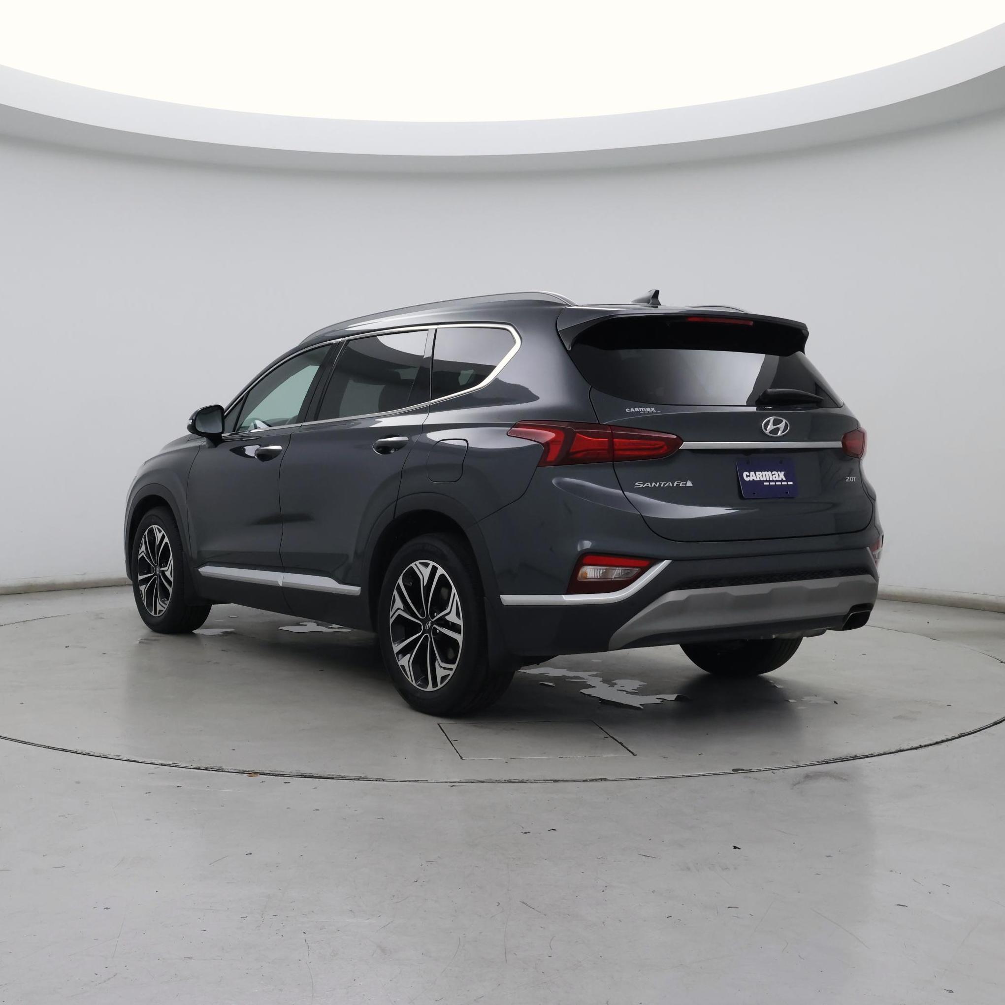 Thumbnail: 2020 Hyundai Santa Fe - 2