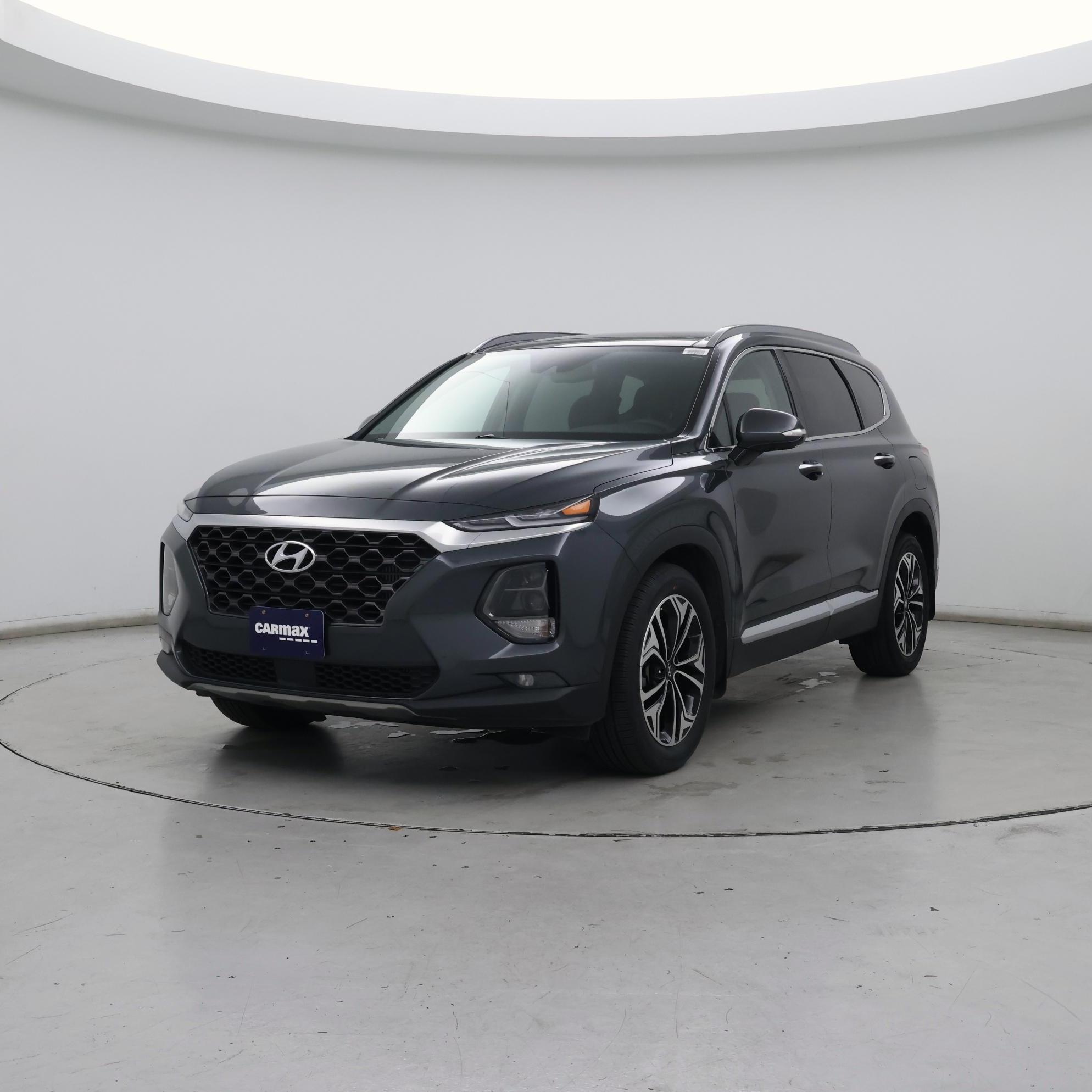 Thumbnail: 2020 Hyundai Santa Fe - 4
