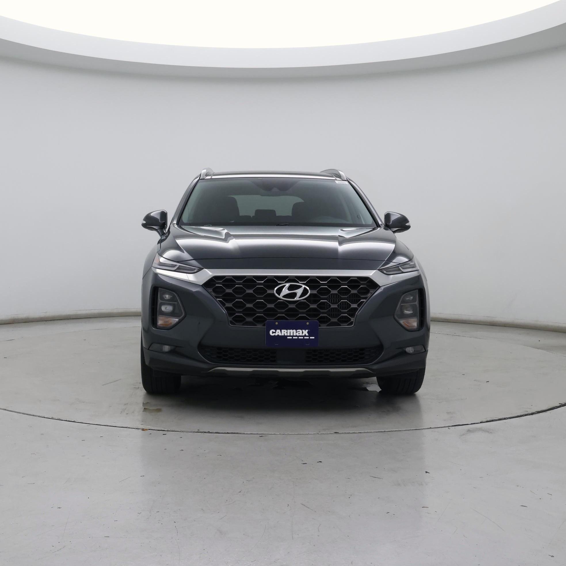 Thumbnail: 2020 Hyundai Santa Fe - 5