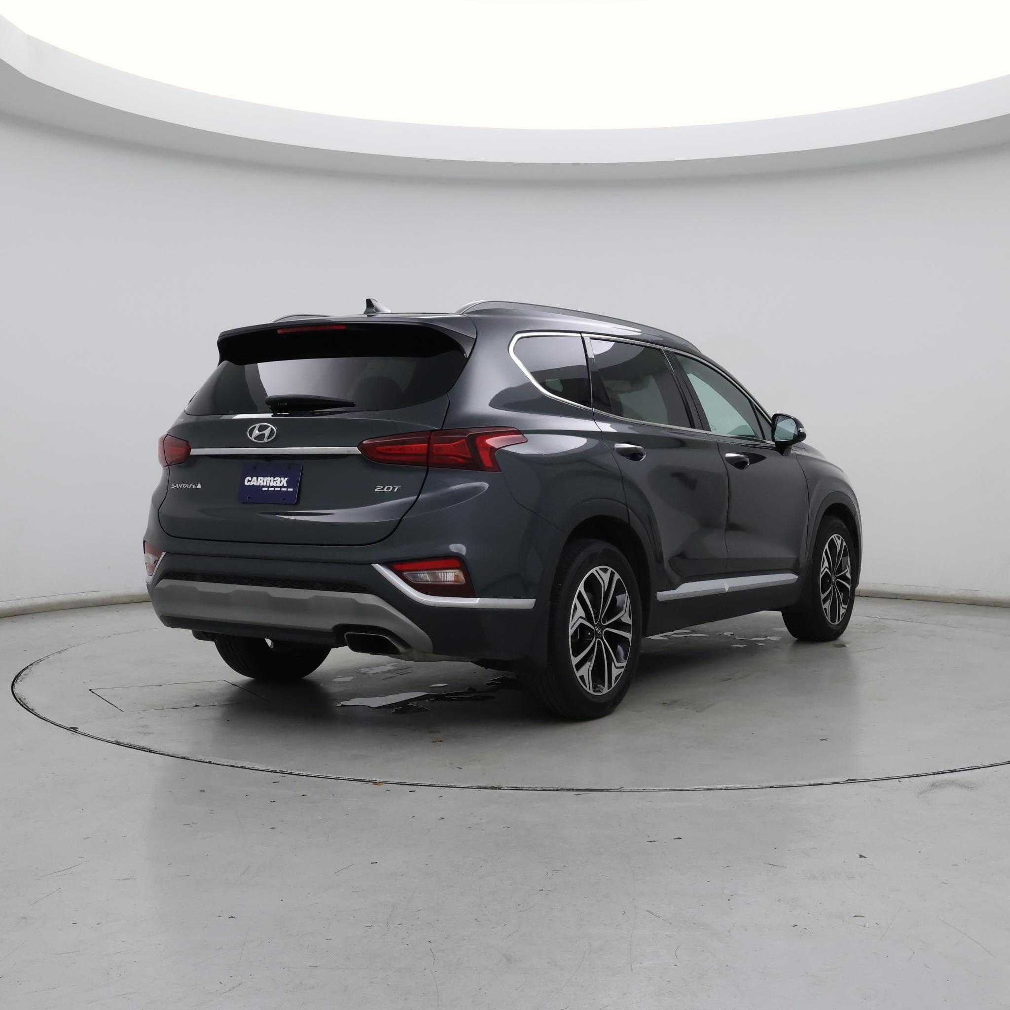 Thumbnail: 2020 Hyundai Santa Fe - 8