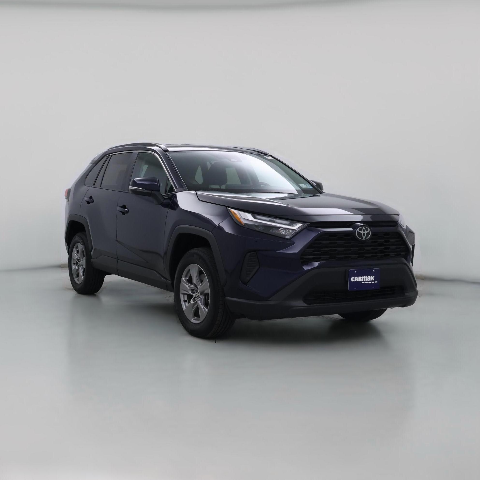 Thumbnail: 2024 Toyota RAV4 - 1