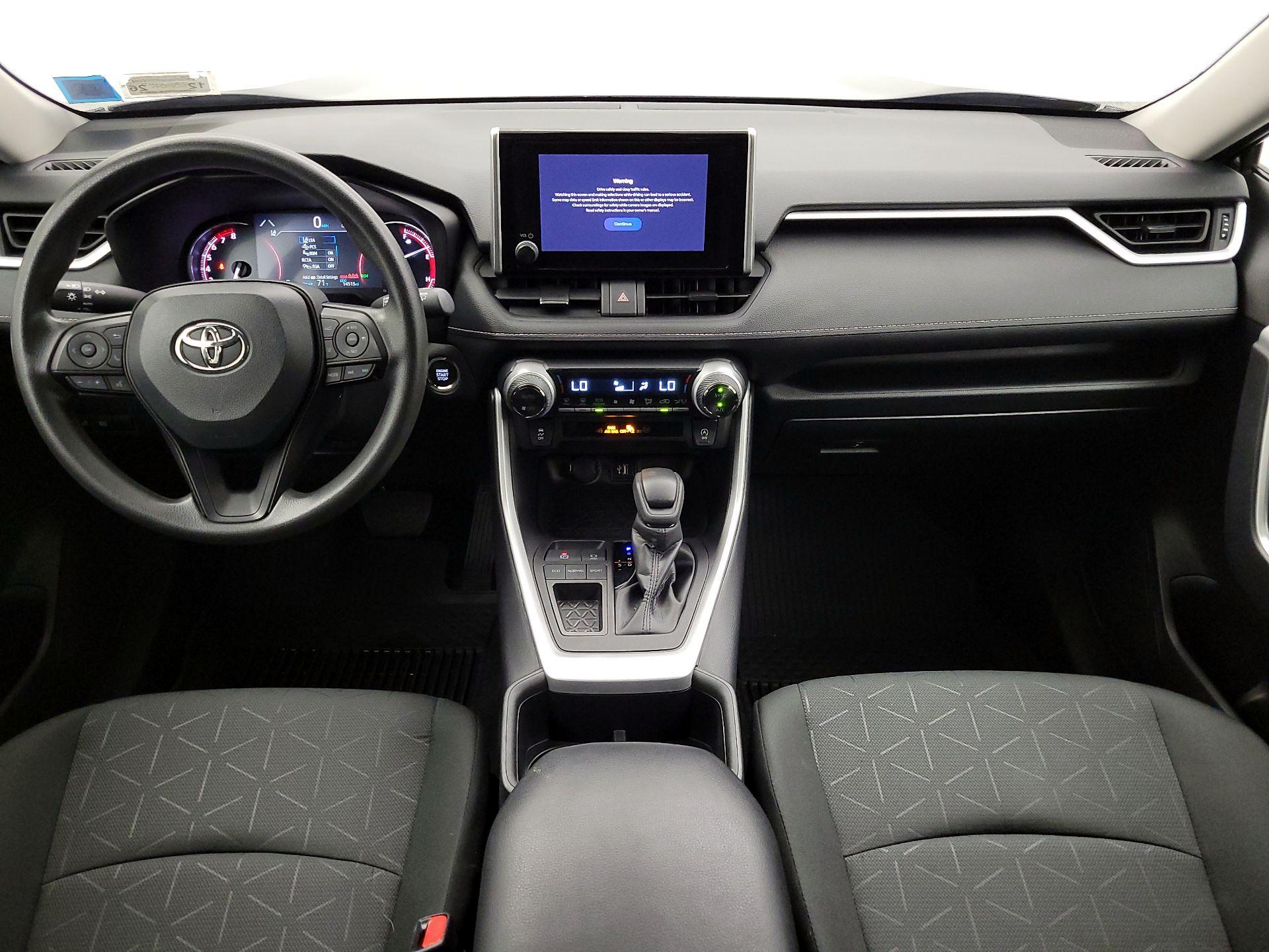 Thumbnail: 2024 Toyota RAV4 - 9