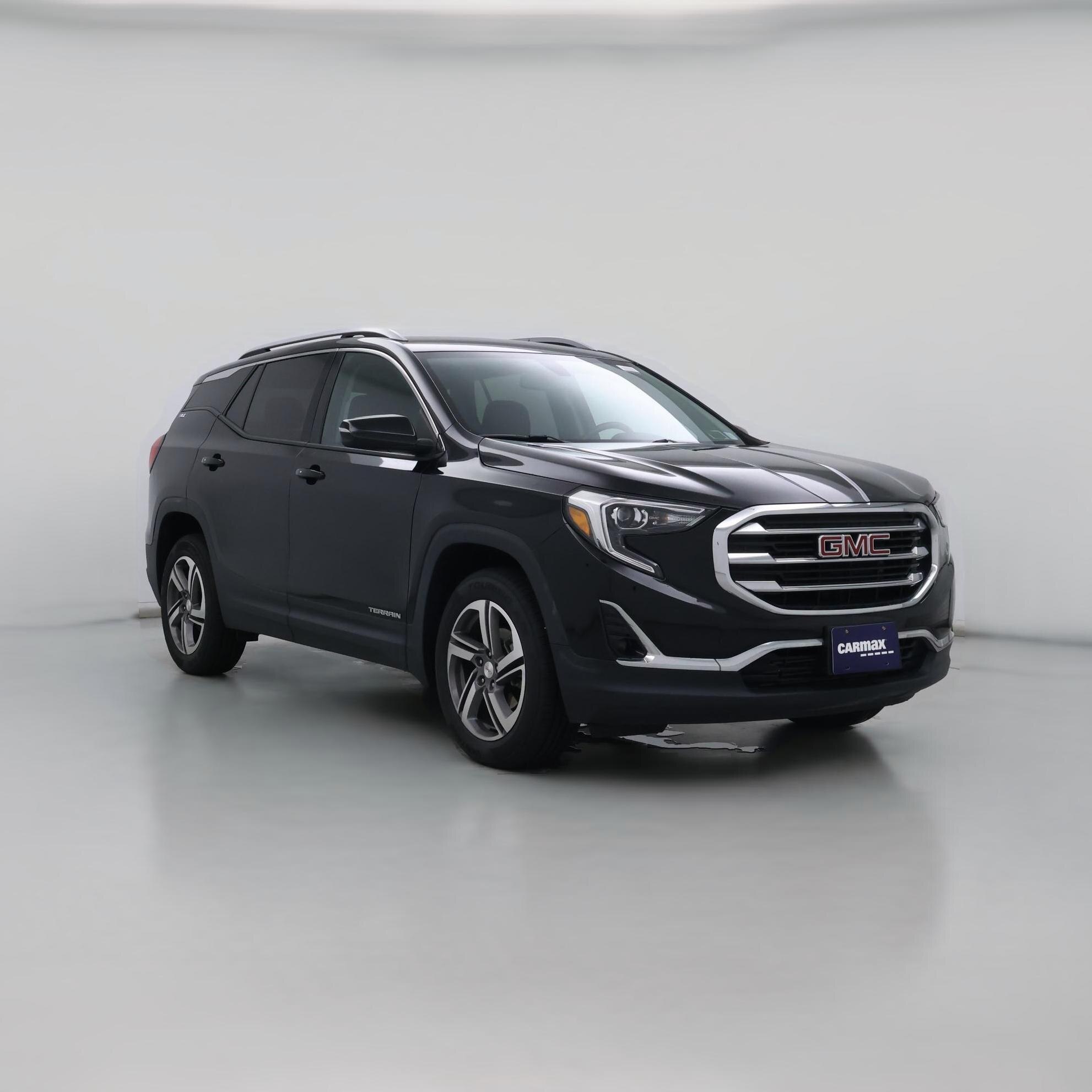 Thumbnail: 2018 GMC Terrain - 1