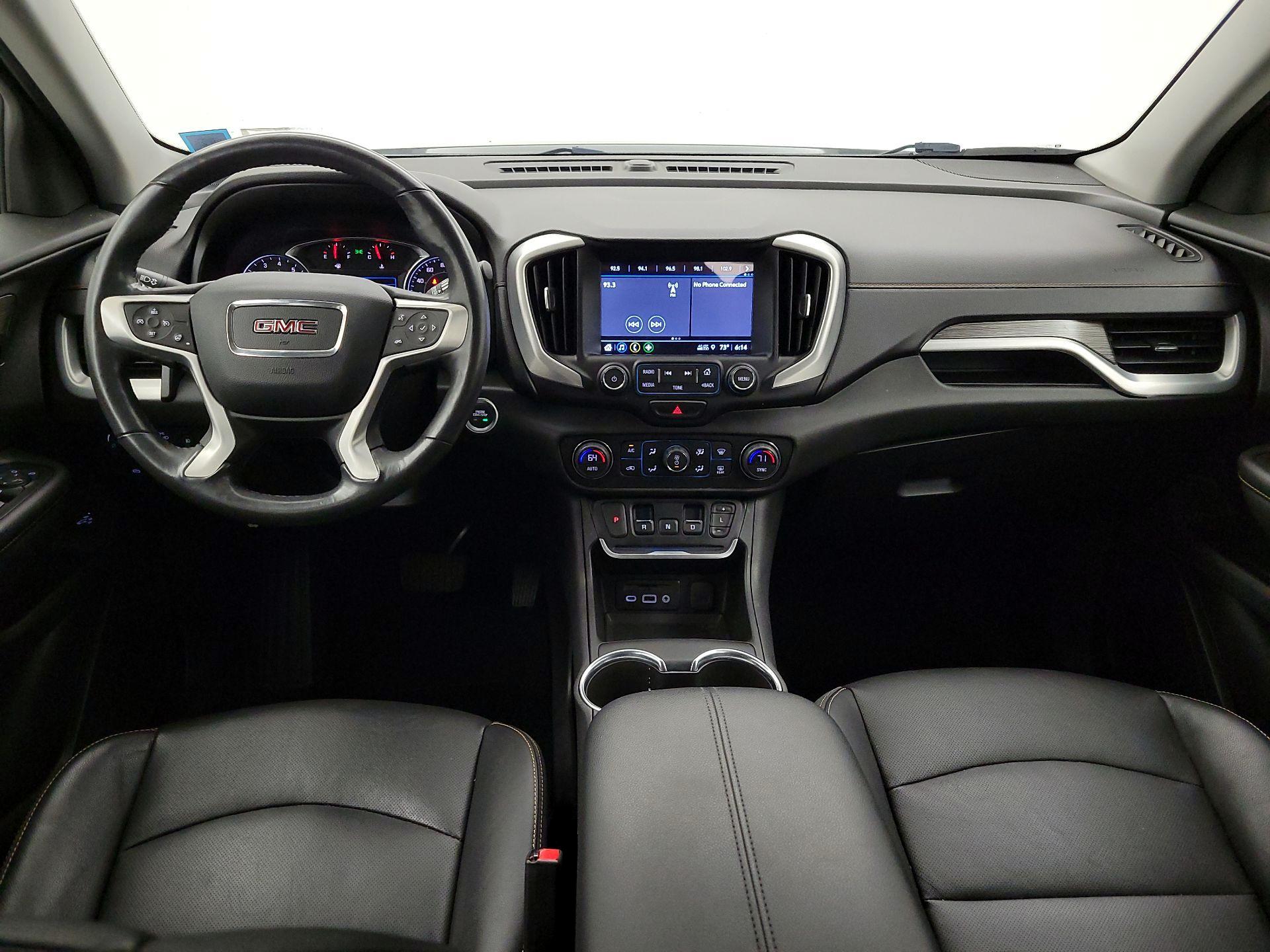 Thumbnail: 2018 GMC Terrain - 9
