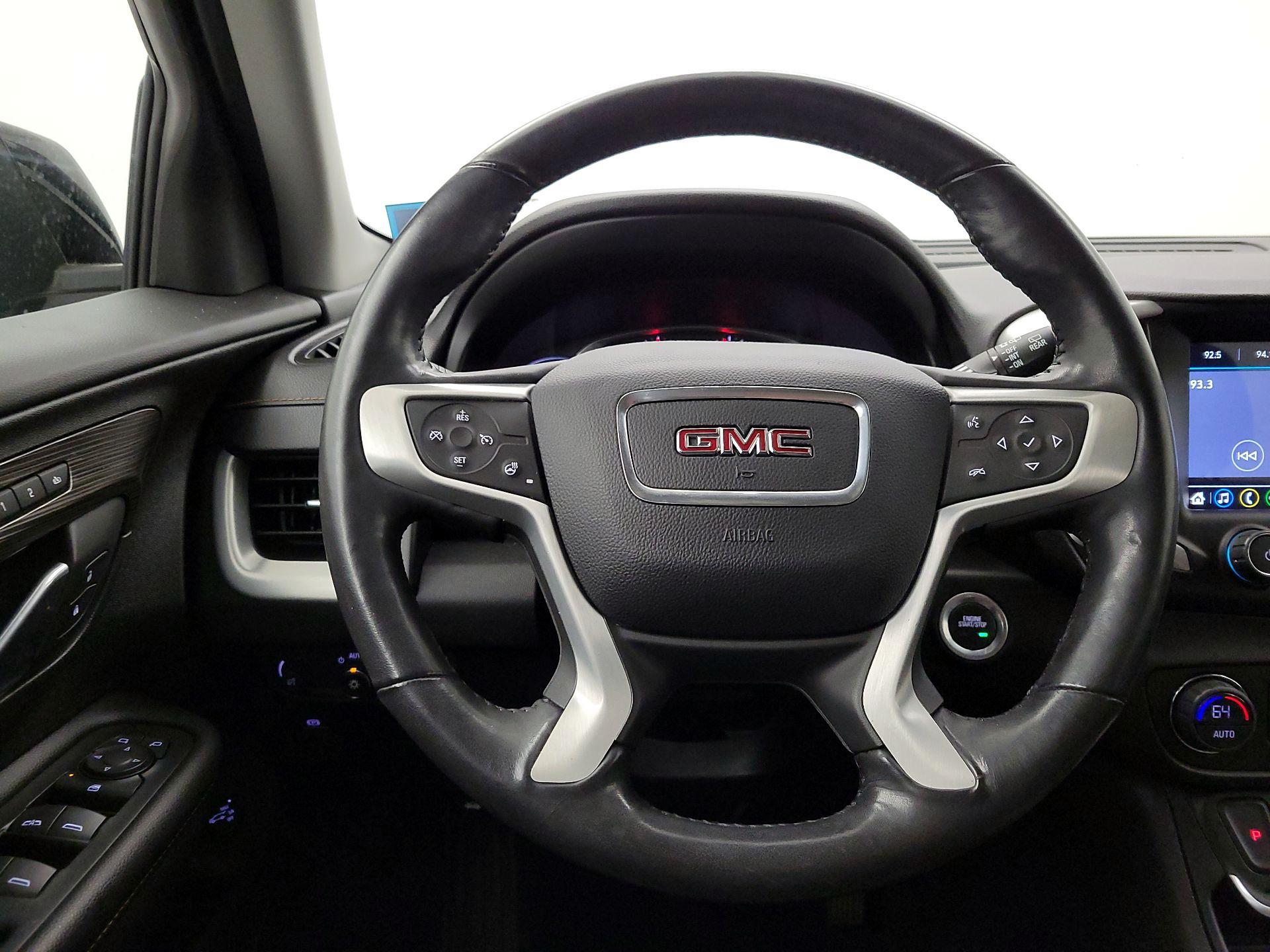 Thumbnail: 2018 GMC Terrain - 10