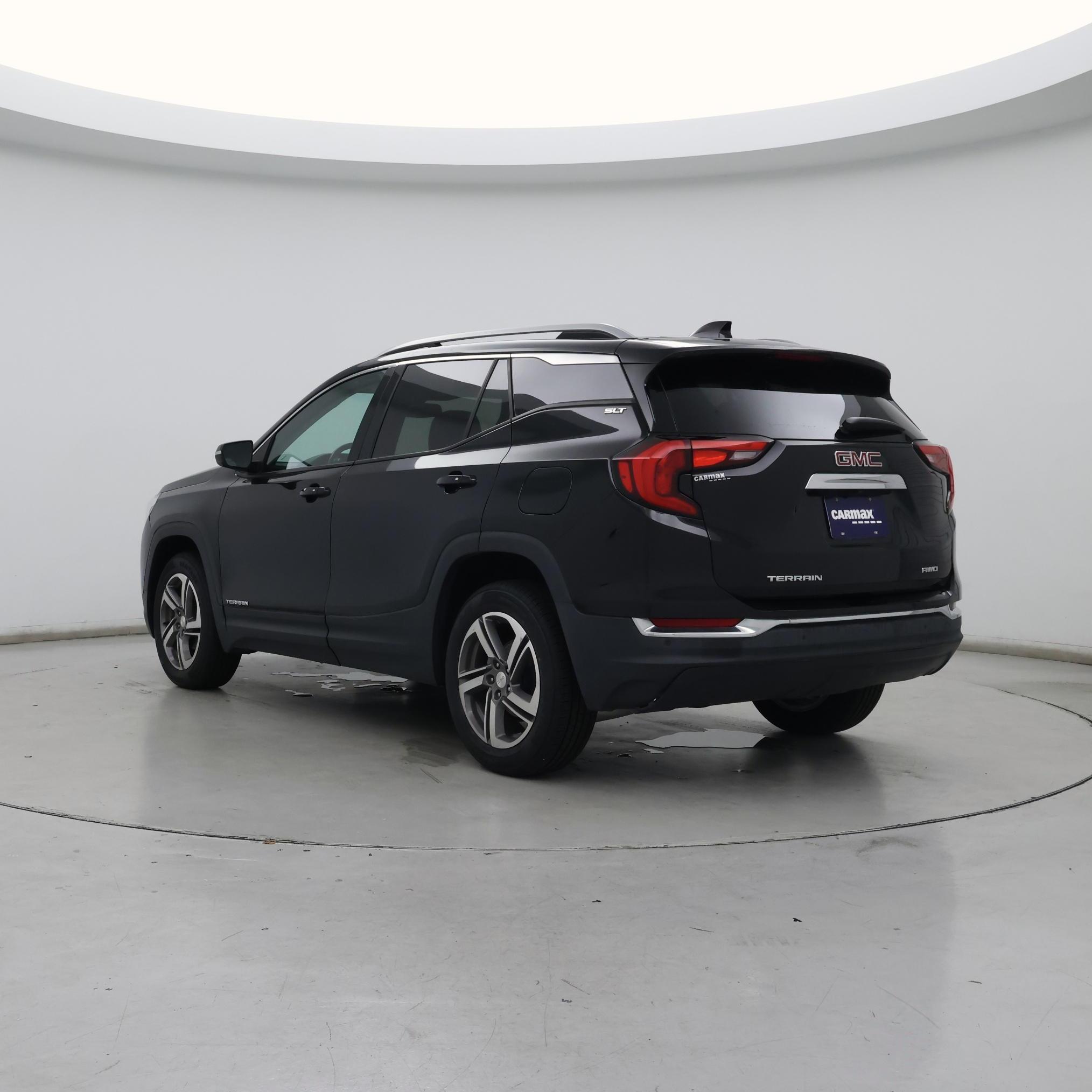 Thumbnail: 2018 GMC Terrain - 2