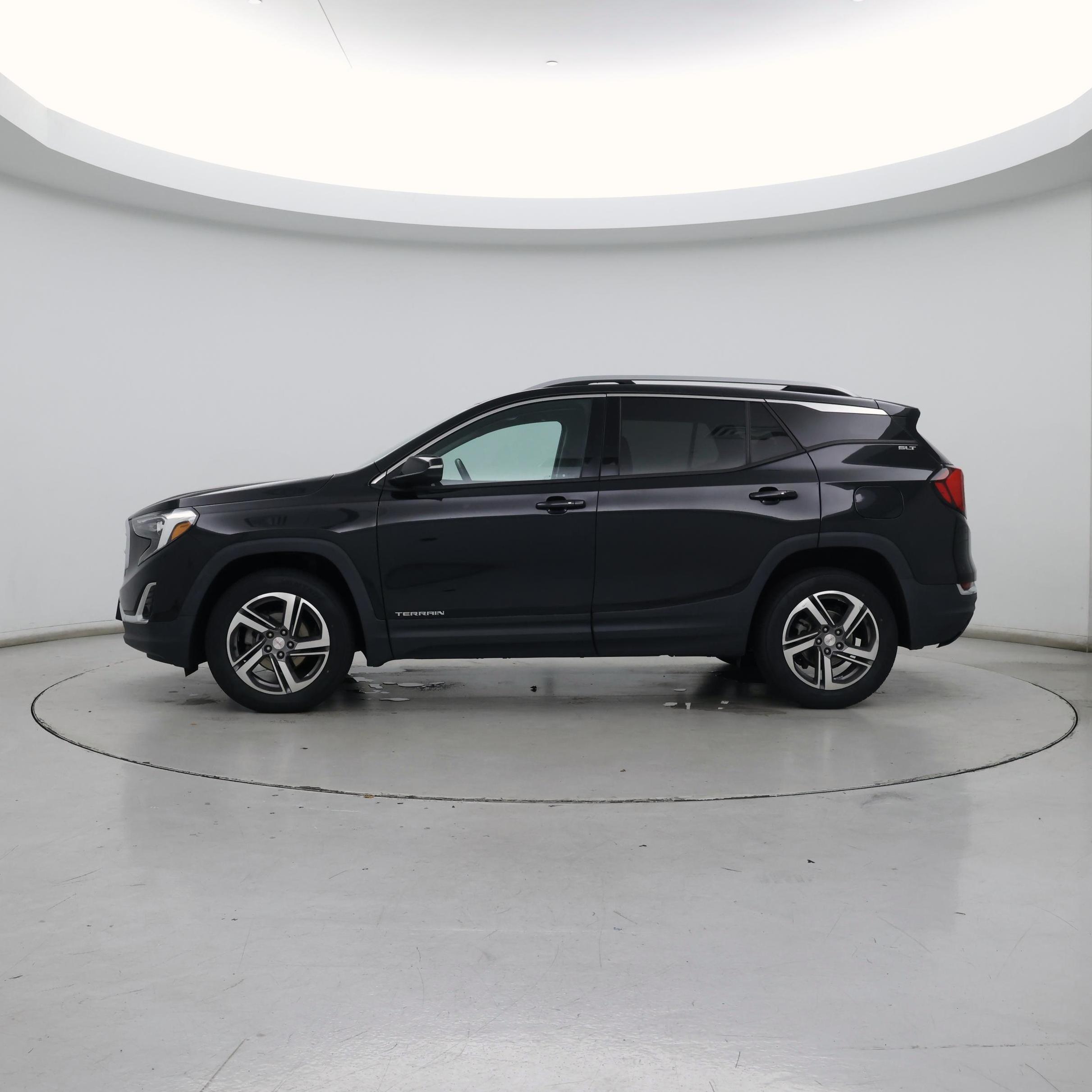 Thumbnail: 2018 GMC Terrain - 3