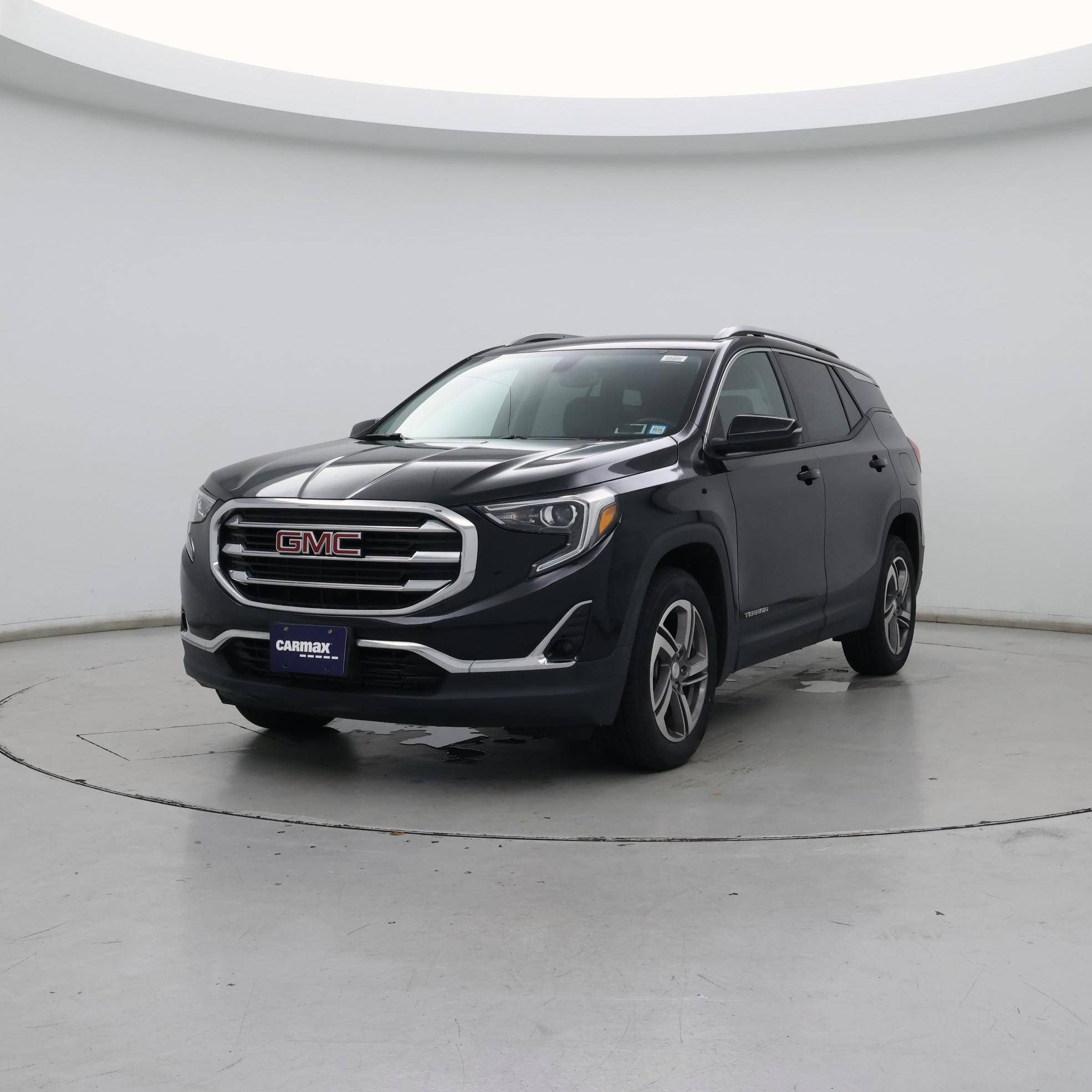 Thumbnail: 2018 GMC Terrain - 4