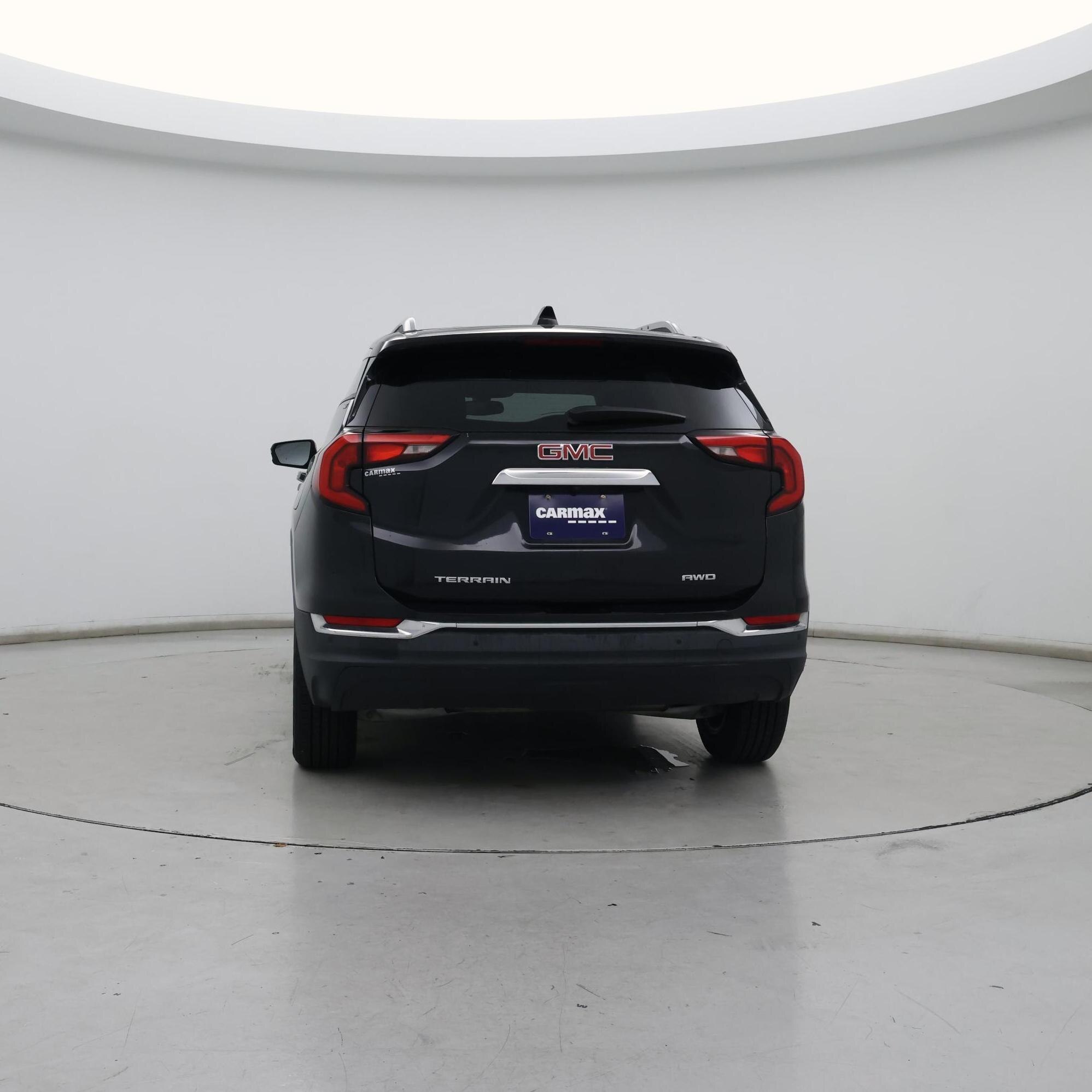Thumbnail: 2018 GMC Terrain - 6
